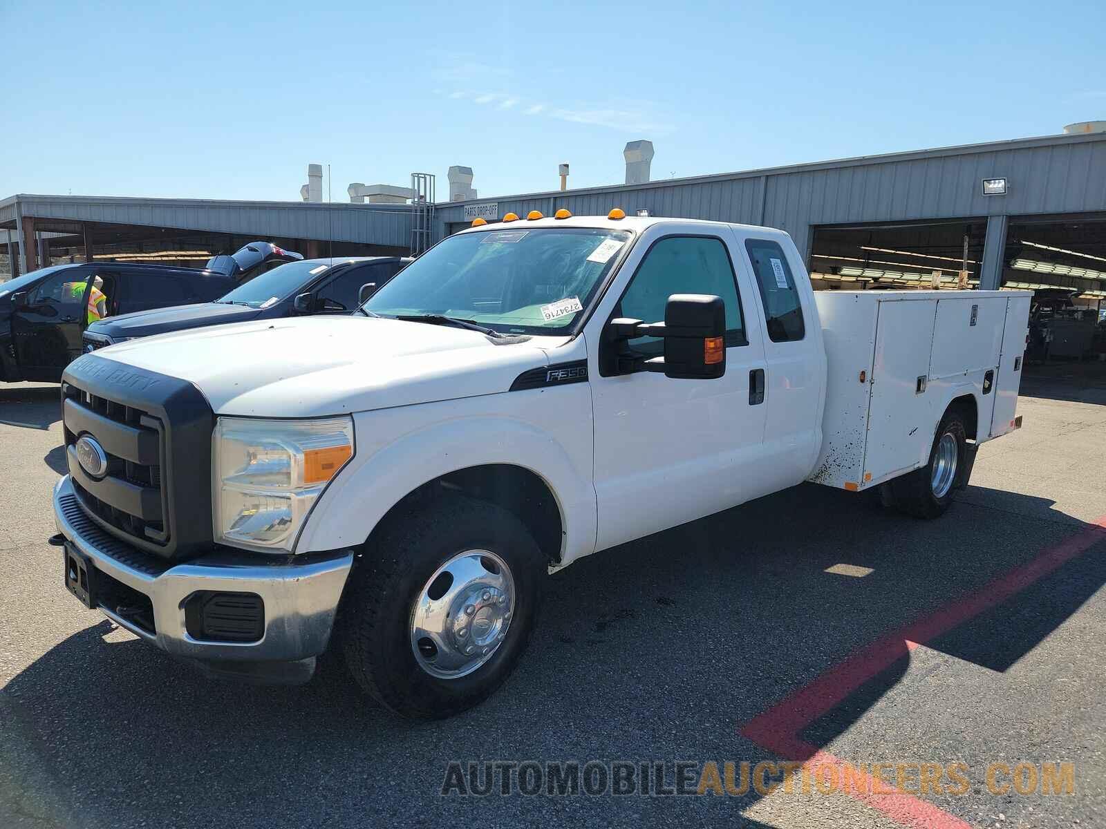 1FD8X3G67GEB55888 Ford Super Duty F-350 DRW 2016