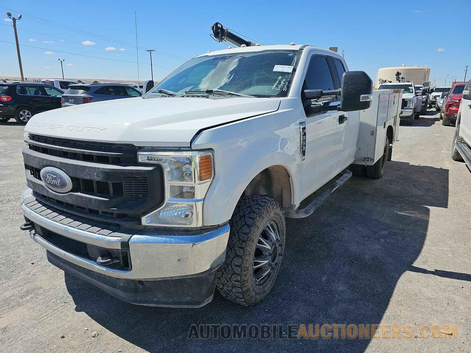 1FD8X3H60LEC31590 Ford Super Duty 2020