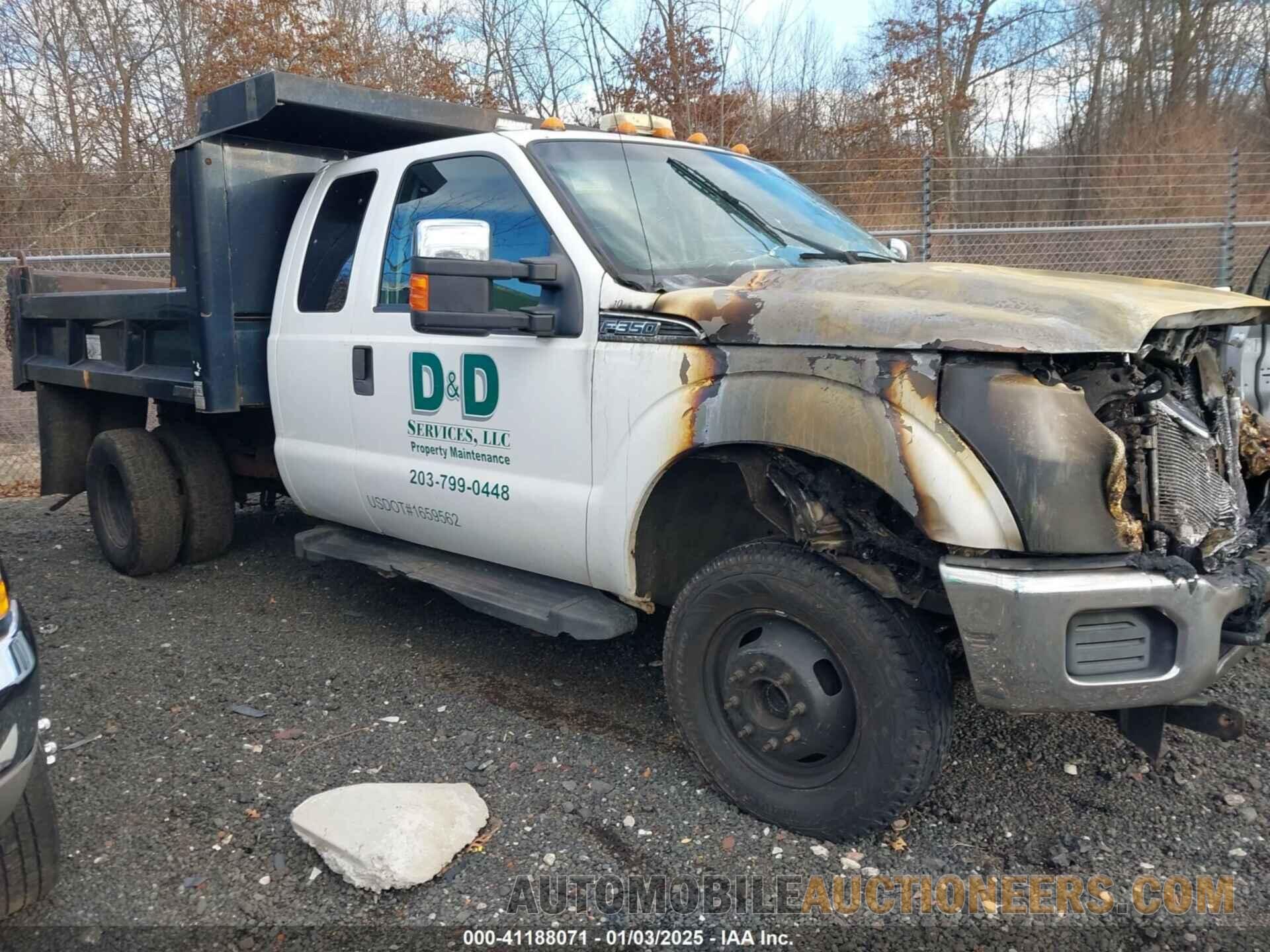 1FD8X3H61CEB12544 FORD F-350 CHASSIS 2012