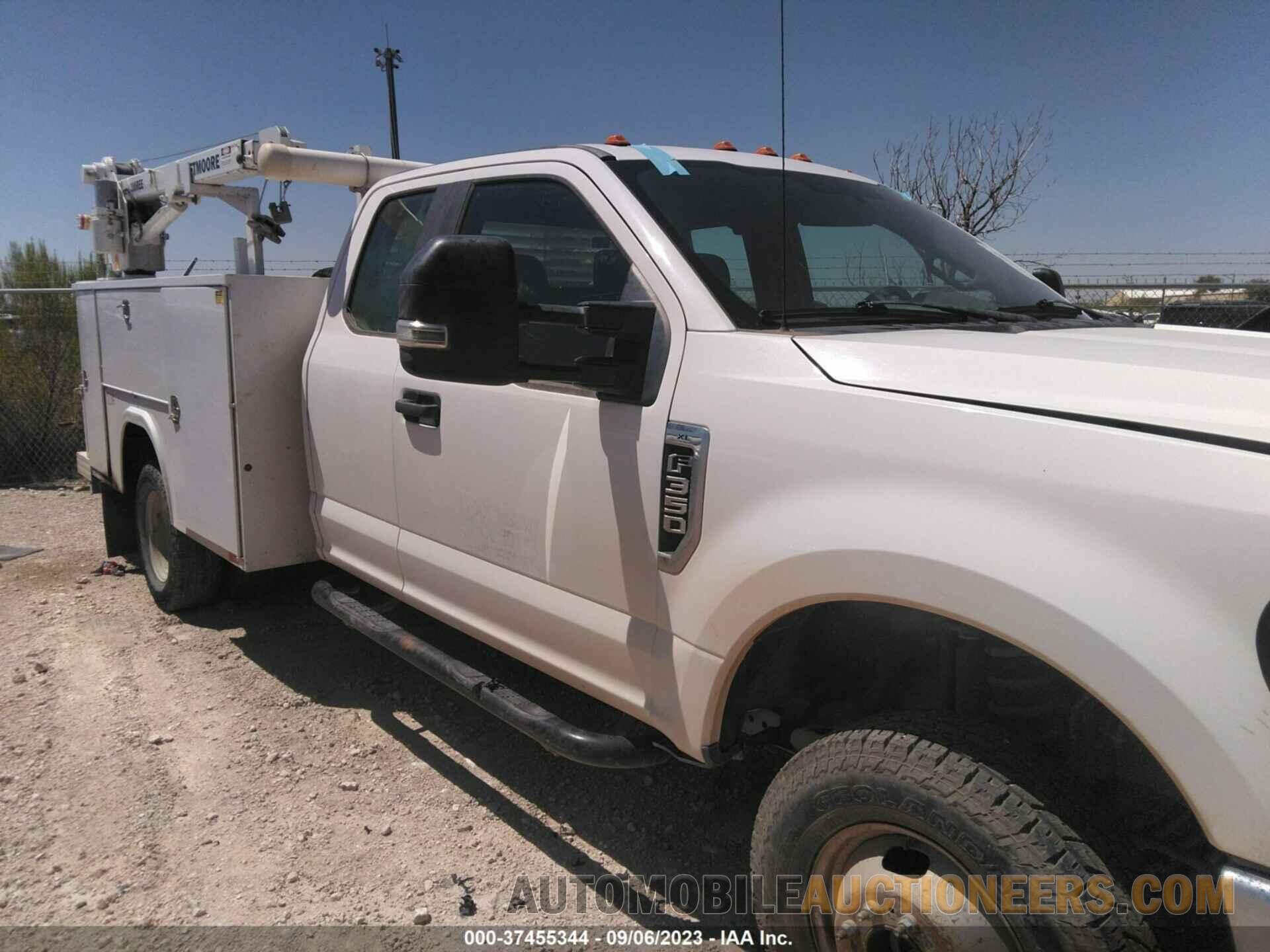 1FD8X3H62KEF23532 FORD F350 2019