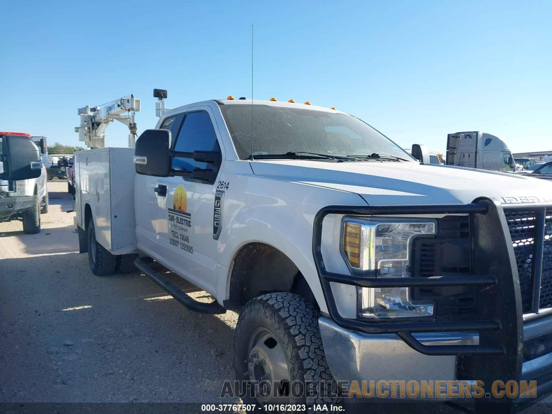 1FD8X3H63KEG72614 FORD F350 2019