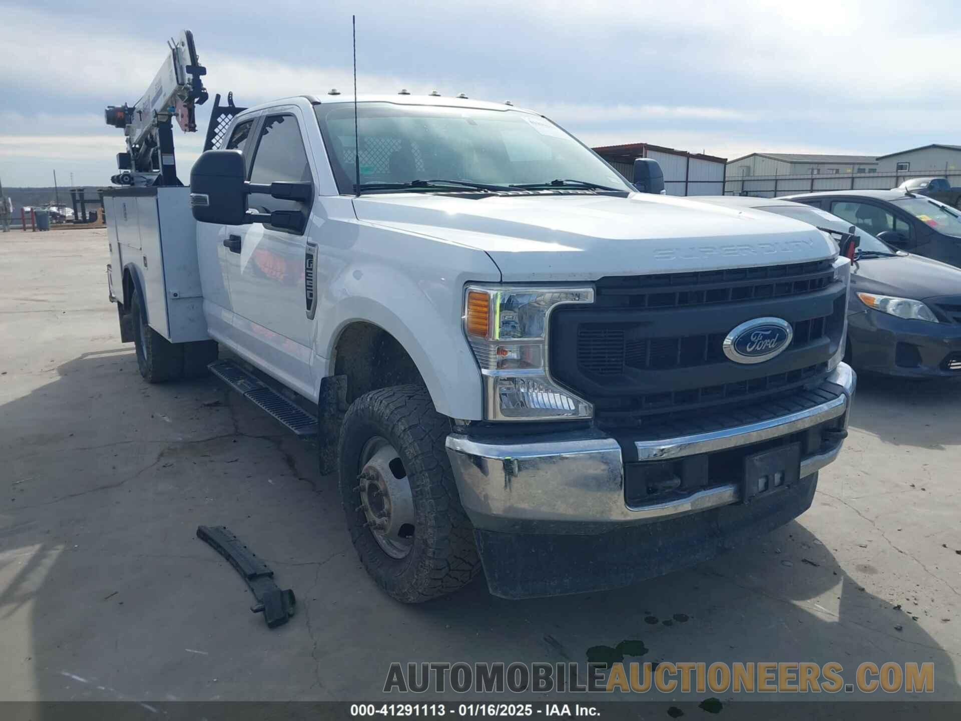 1FD8X3H63NEC91401 FORD F-350 CHASSIS 2022