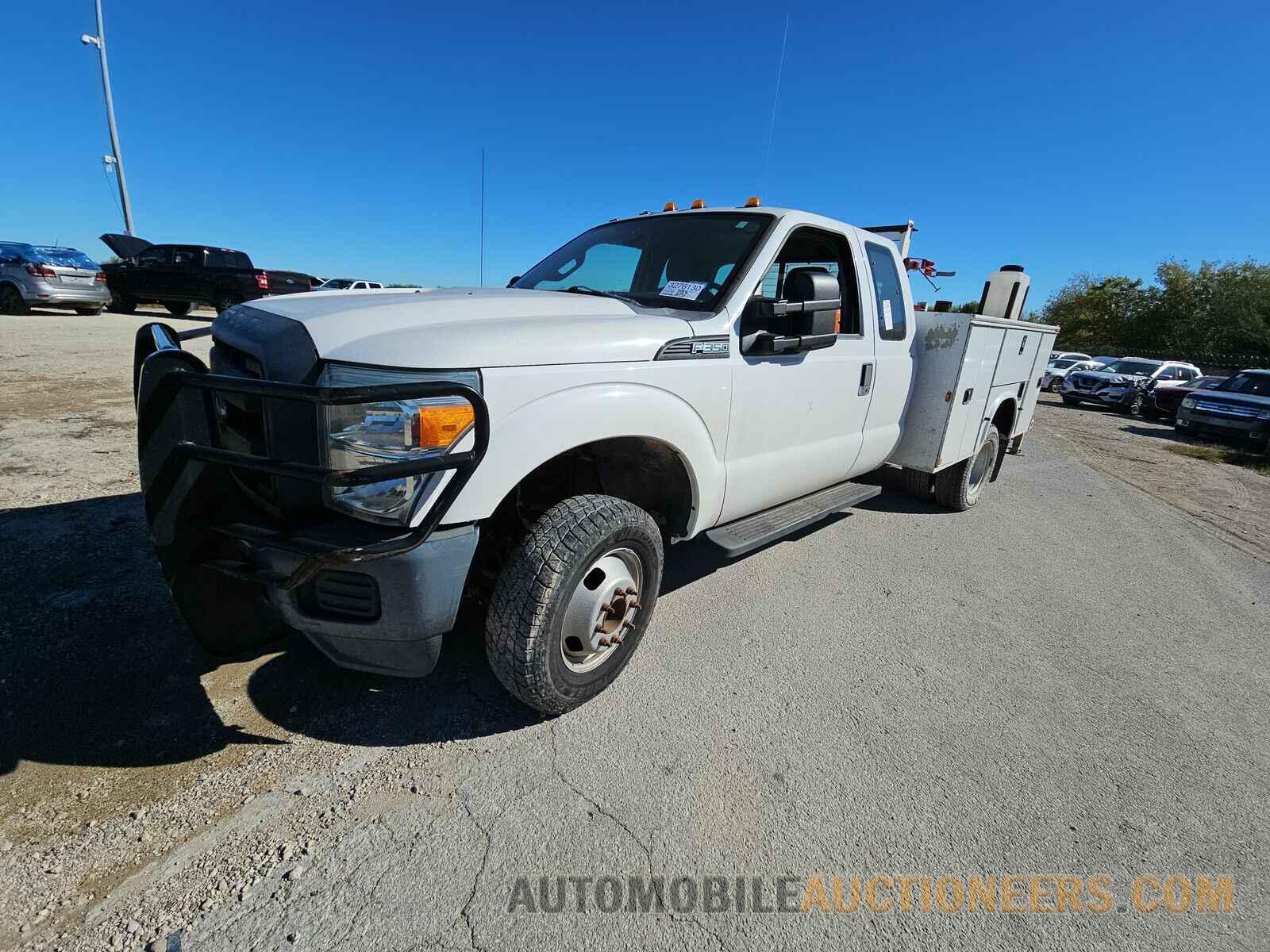 1FD8X3H68FEB53970 Ford Super Duty 2015