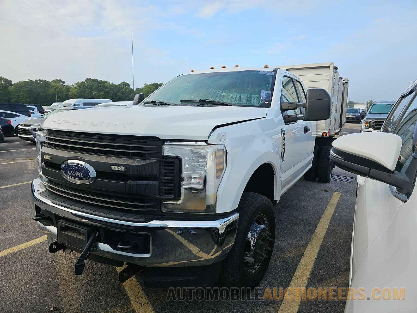 1FD8X3H68KEE36475 Ford Super Duty 2019