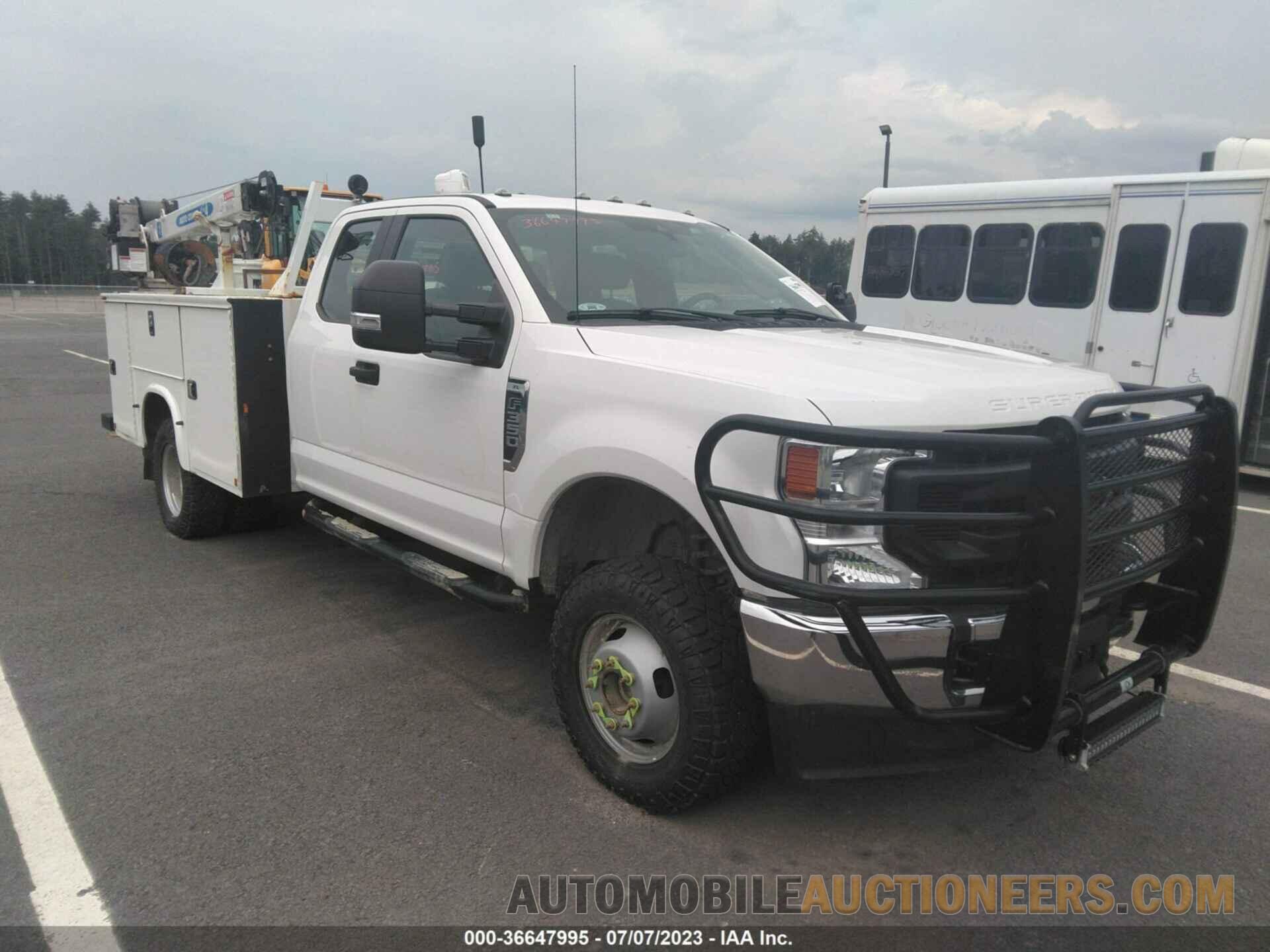 1FD8X3H68LEC25147 FORD SUPER DUTY F-350 DRW 2020