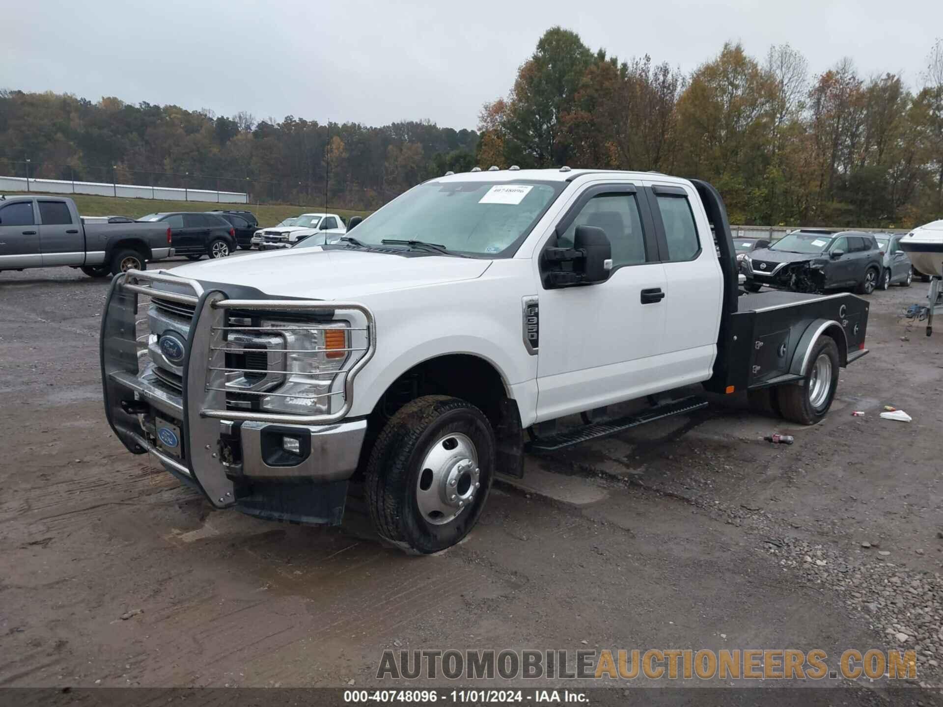 1FD8X3HN5LEC11441 FORD F350 2020