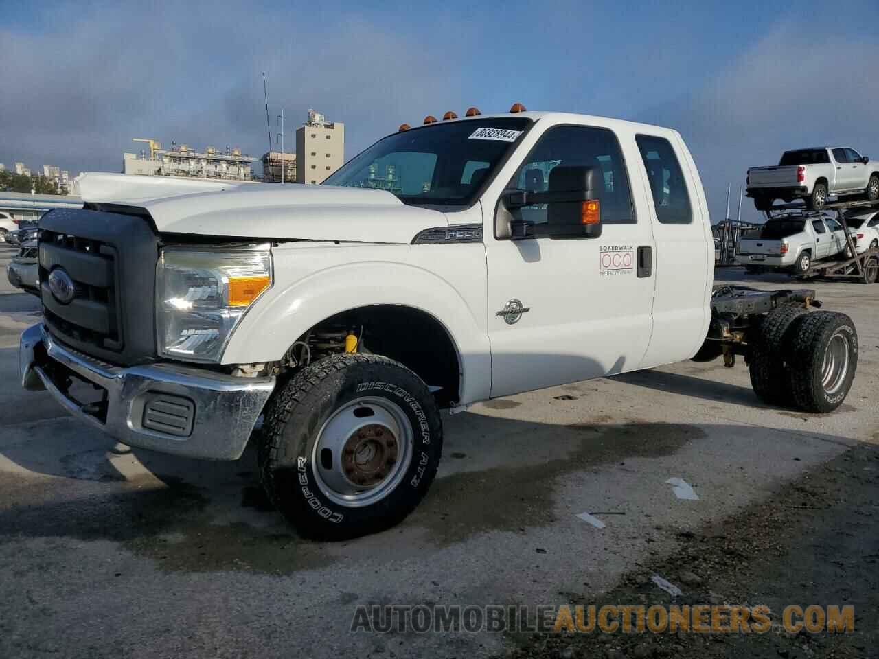 1FD8X3HT0DEB58941 FORD F350 2013