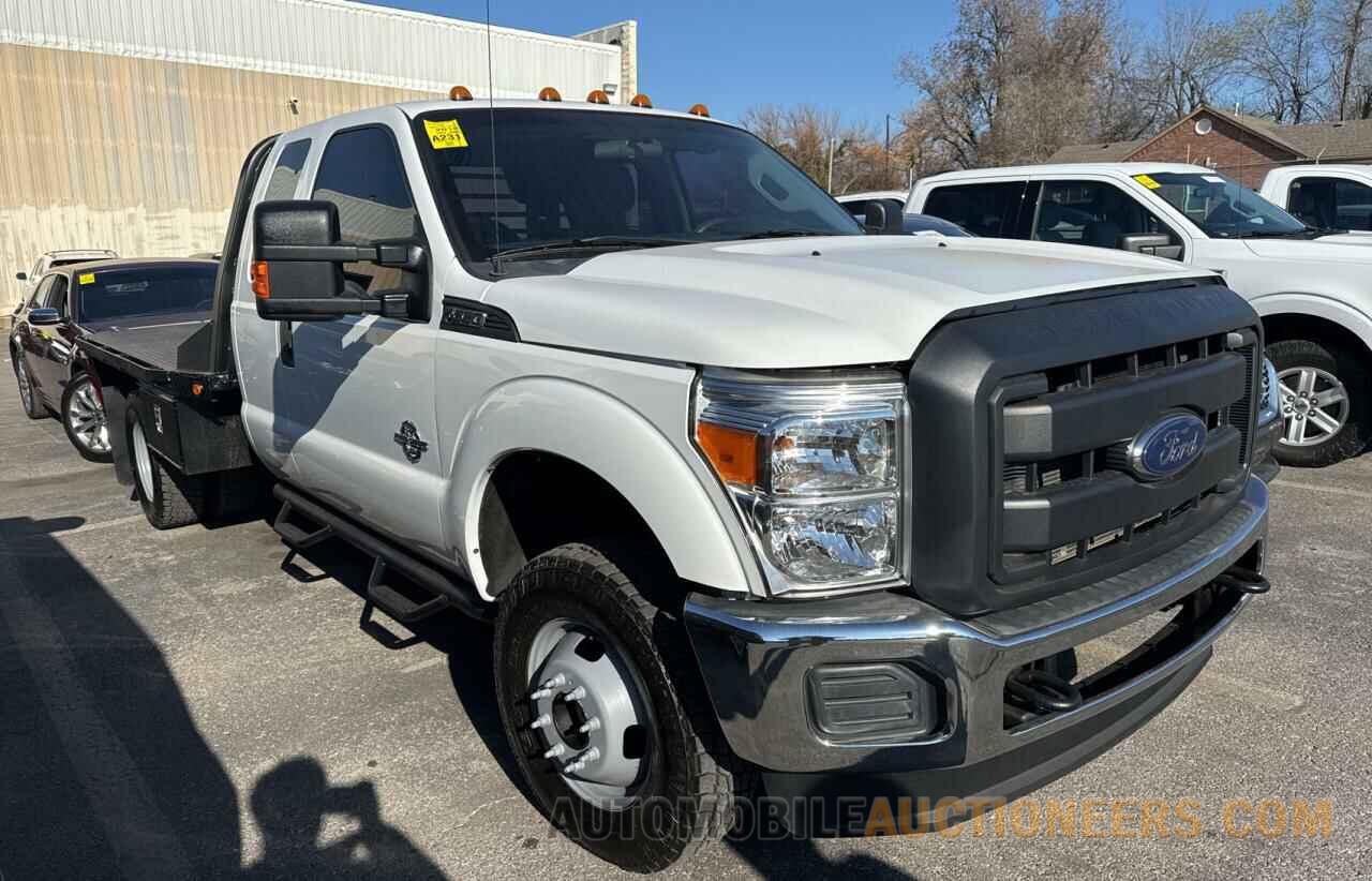 1FD8X3HT1FEB12506 FORD F350 2015