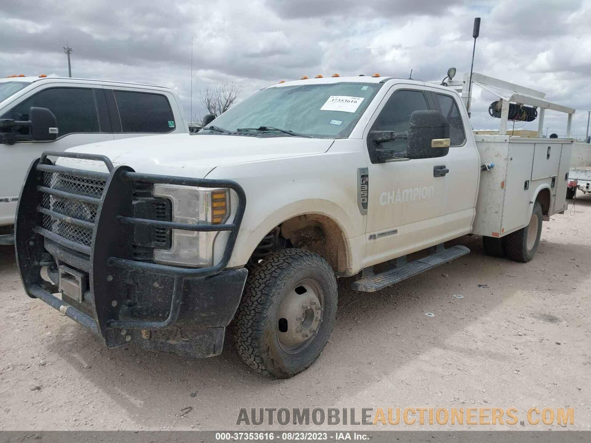 1FD8X3HT2KED70382 FORD F350 2019