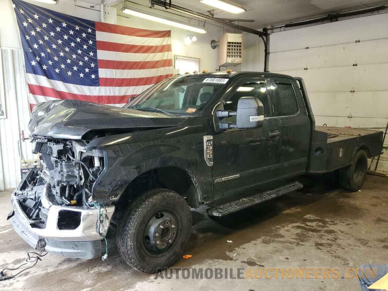 1FD8X3HT6JEC23111 FORD F350 2018