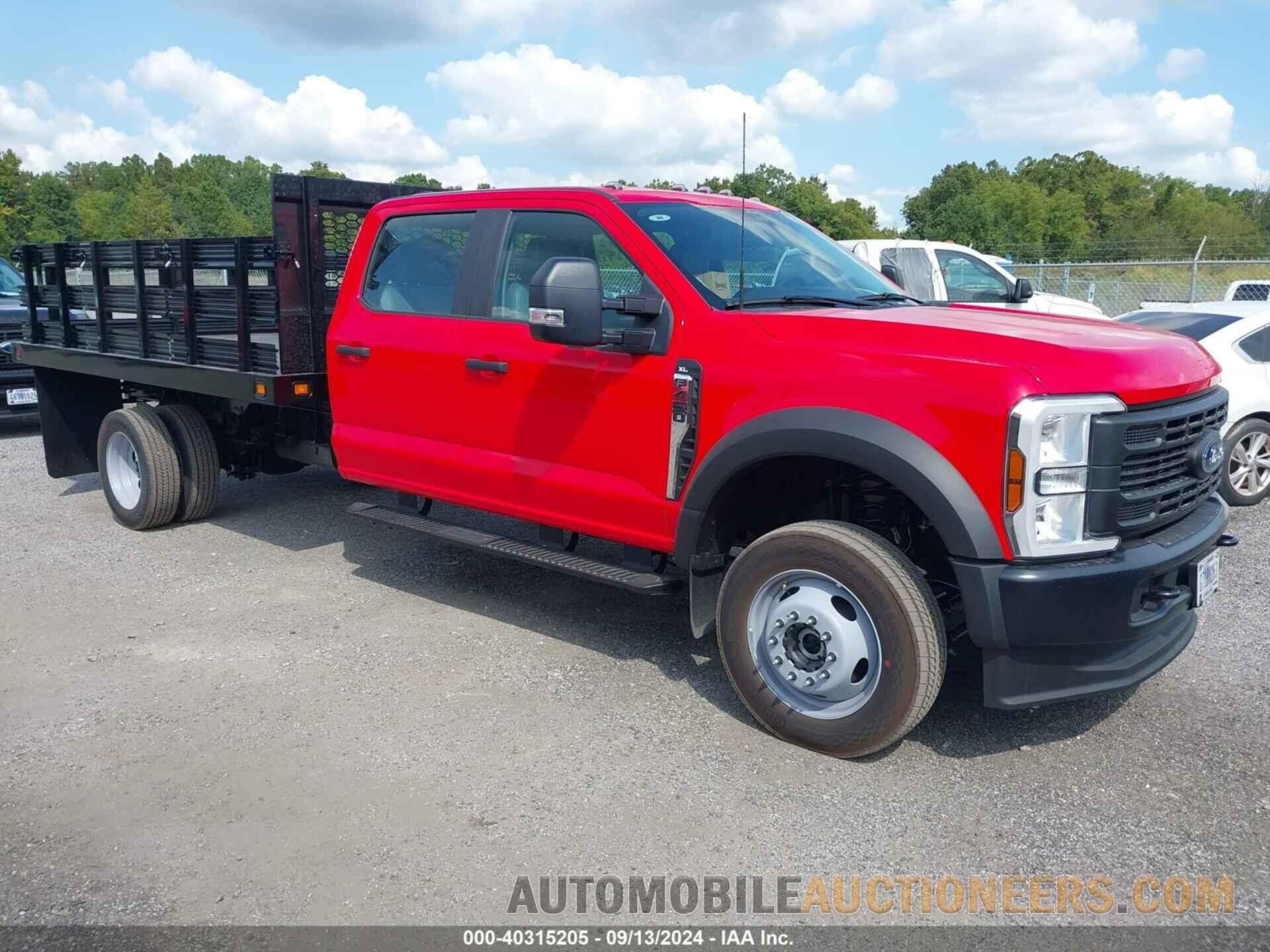 1FD9W4HN0REE55830 FORD F450 2024