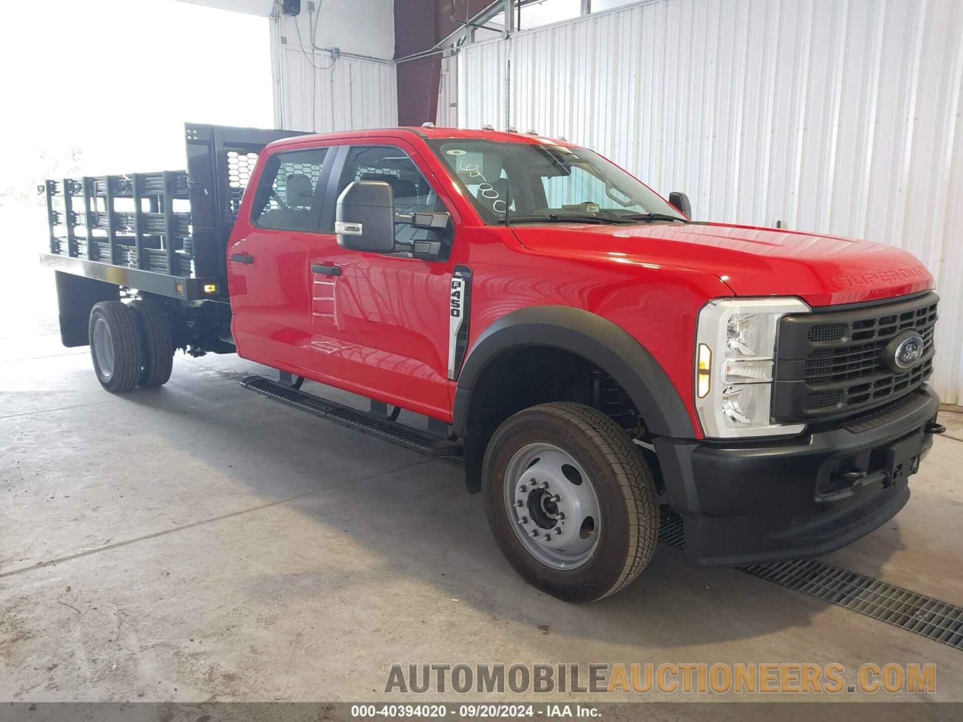 1FD9W4HN4REE56480 FORD F450 2024