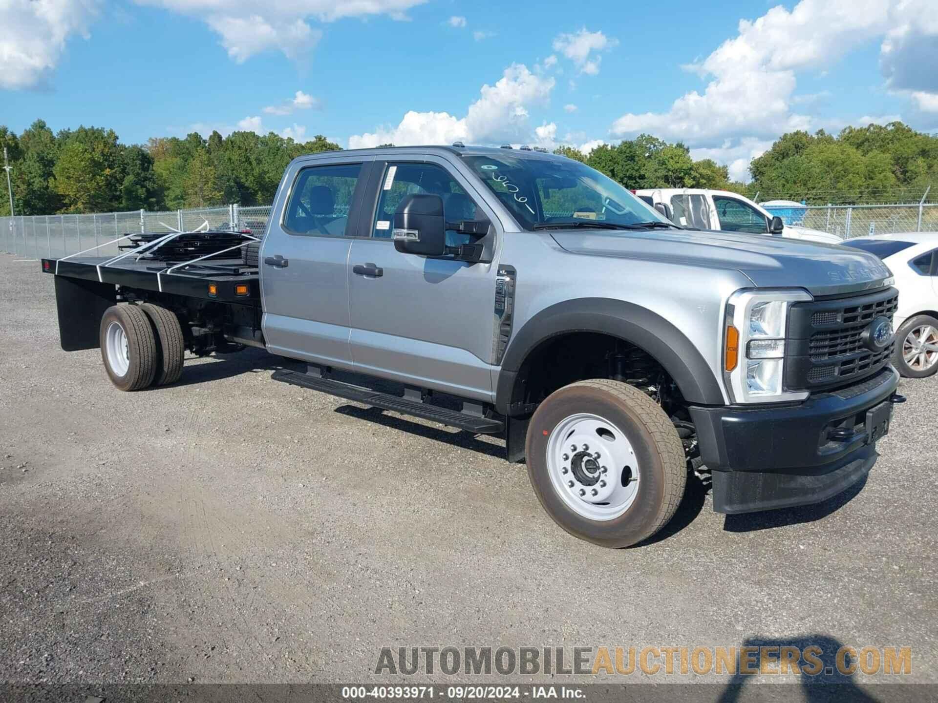 1FD9W4HN4REE56561 FORD F-450 CHASSIS 2024