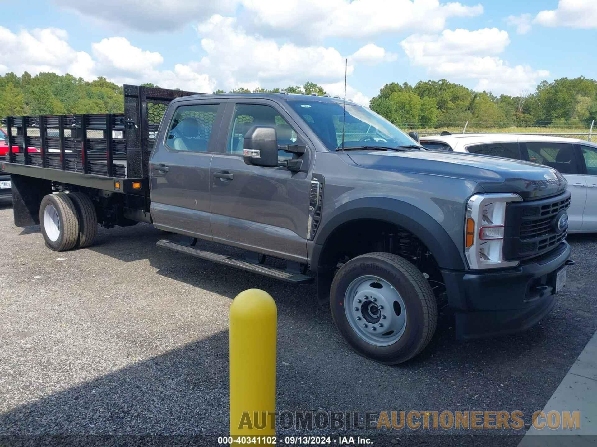 1FD9W4HN9REE56670 FORD F450 2024