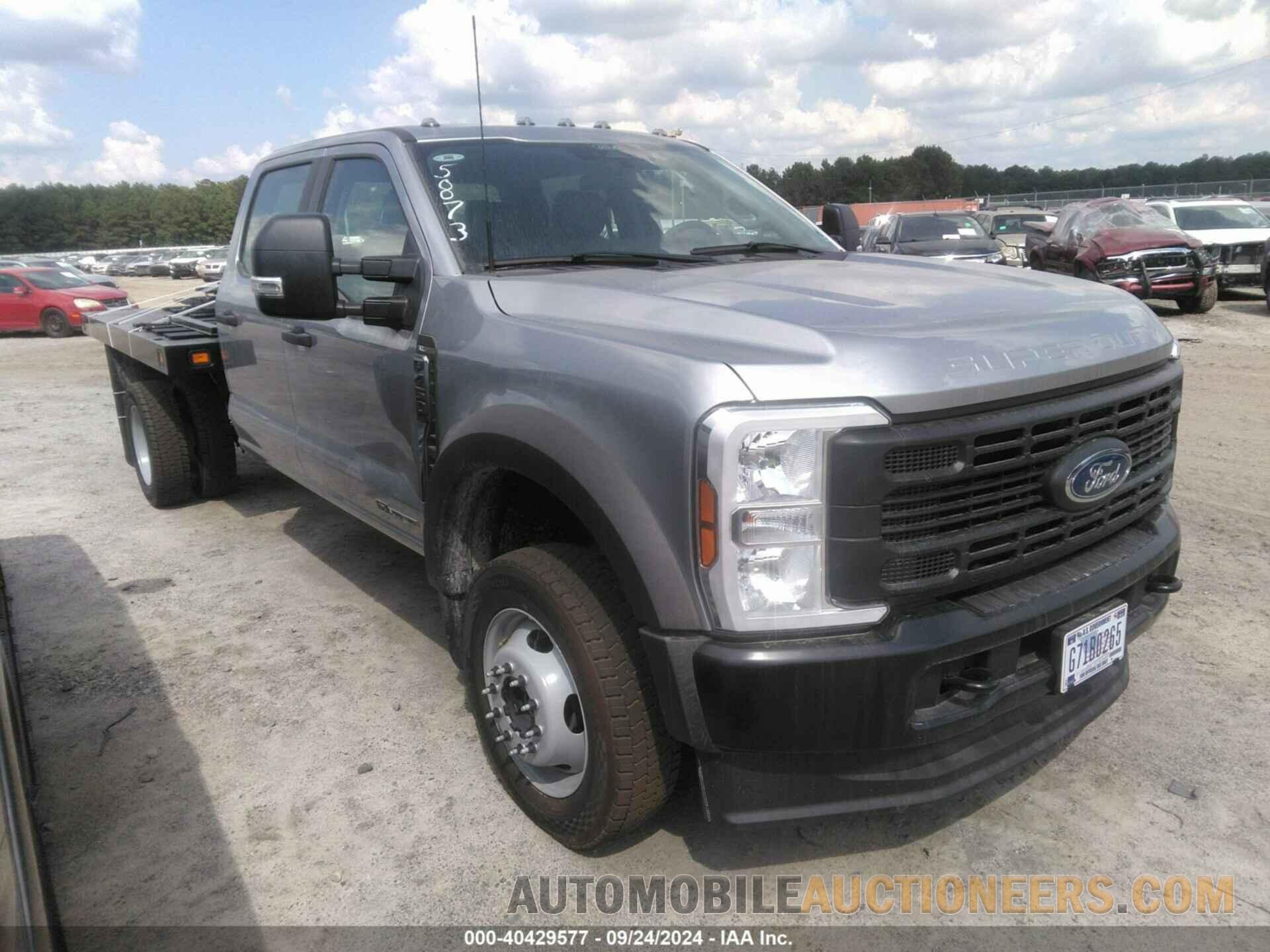 1FD9W4HT5RED05873 FORD F450 2024