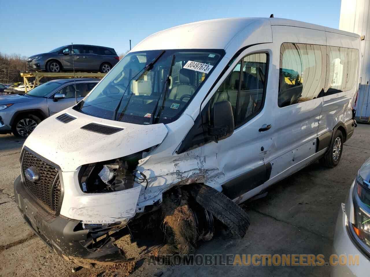 1FDAX2C82NKA45008 FORD TRANSIT 2022