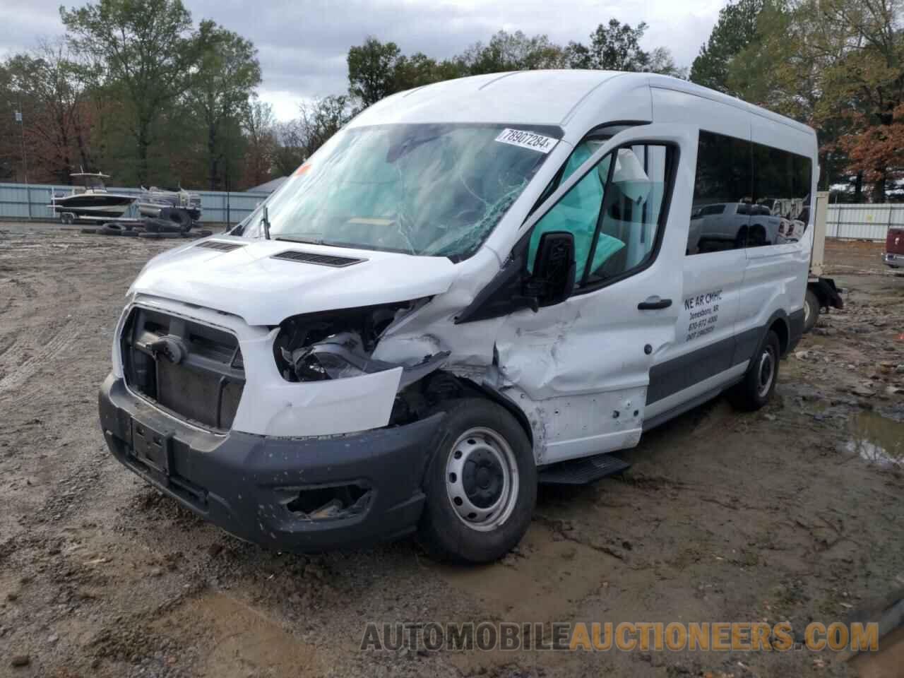 1FDAX2C82NKA69339 FORD TRANSIT 2022