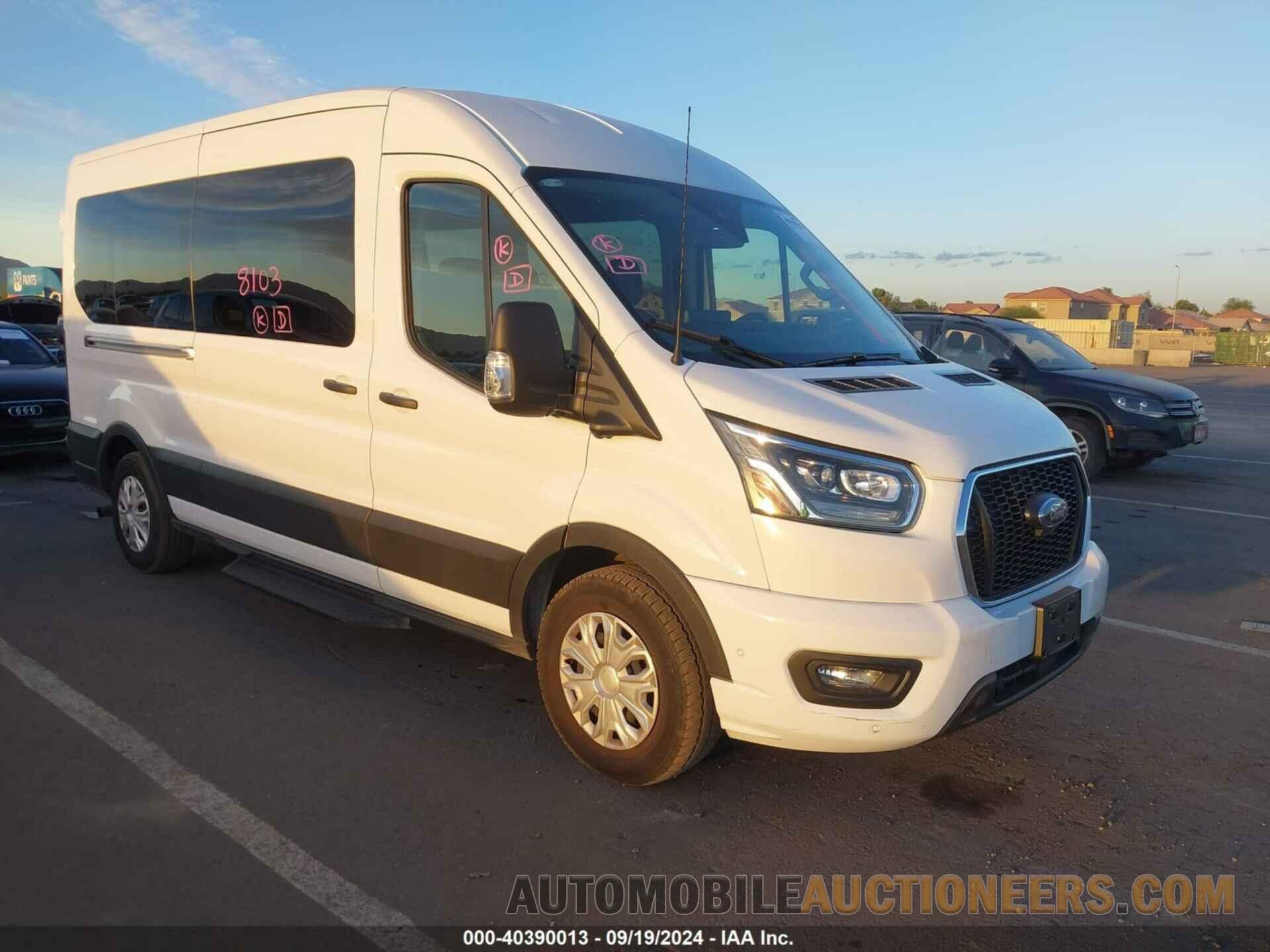 1FDAX2C86PKA49100 FORD TRANSIT 2023