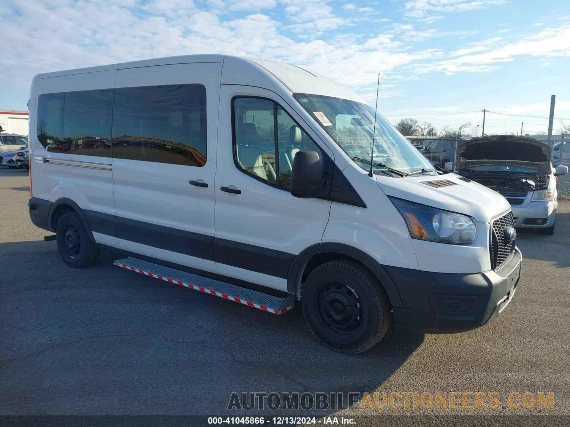 1FDAX2C87RKA10826 FORD TRANSIT-350 PASSENGER VAN 2024