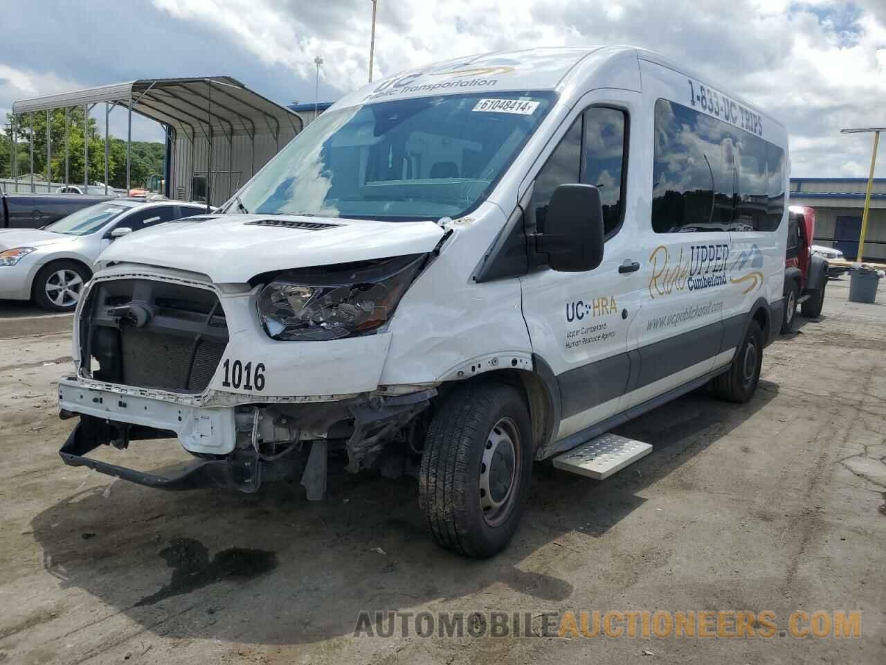 1FDAX2C88PKA22643 FORD TRANSIT 2023