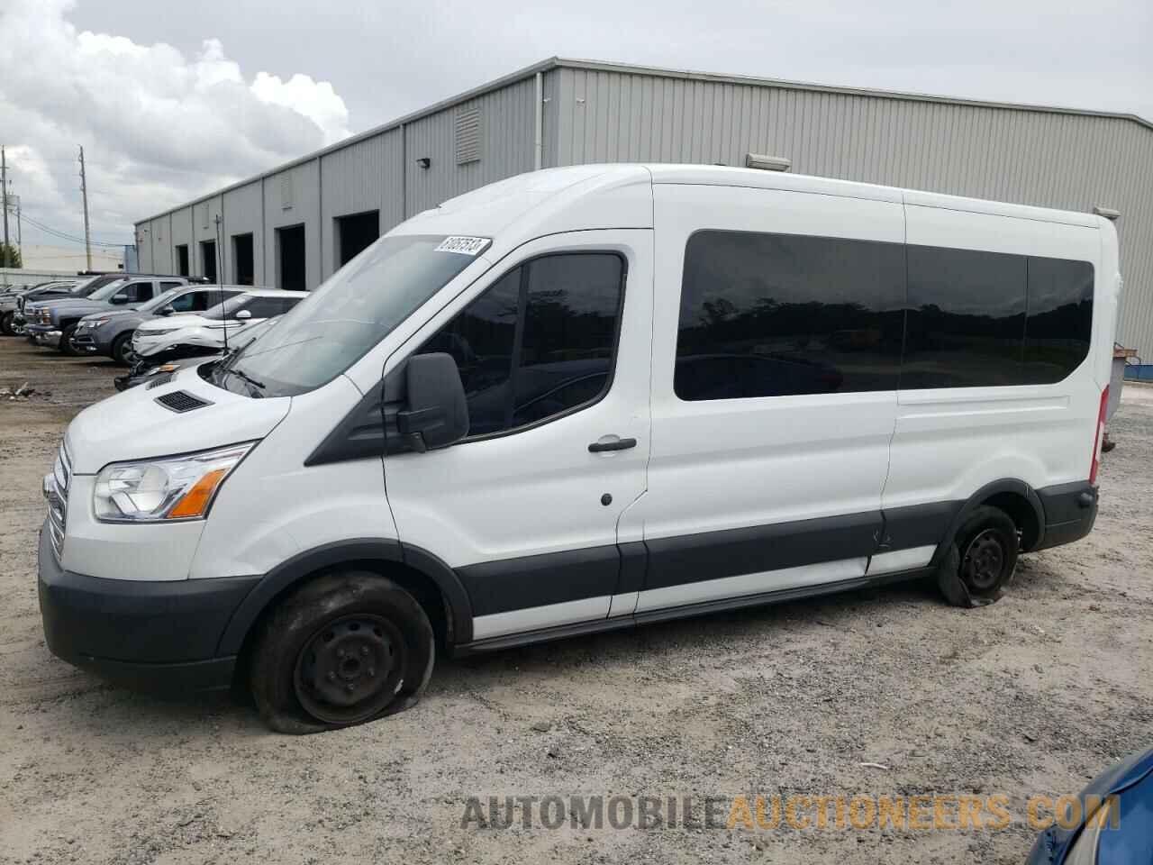 1FDAX2CM7JKA45920 FORD TRANSIT 2018