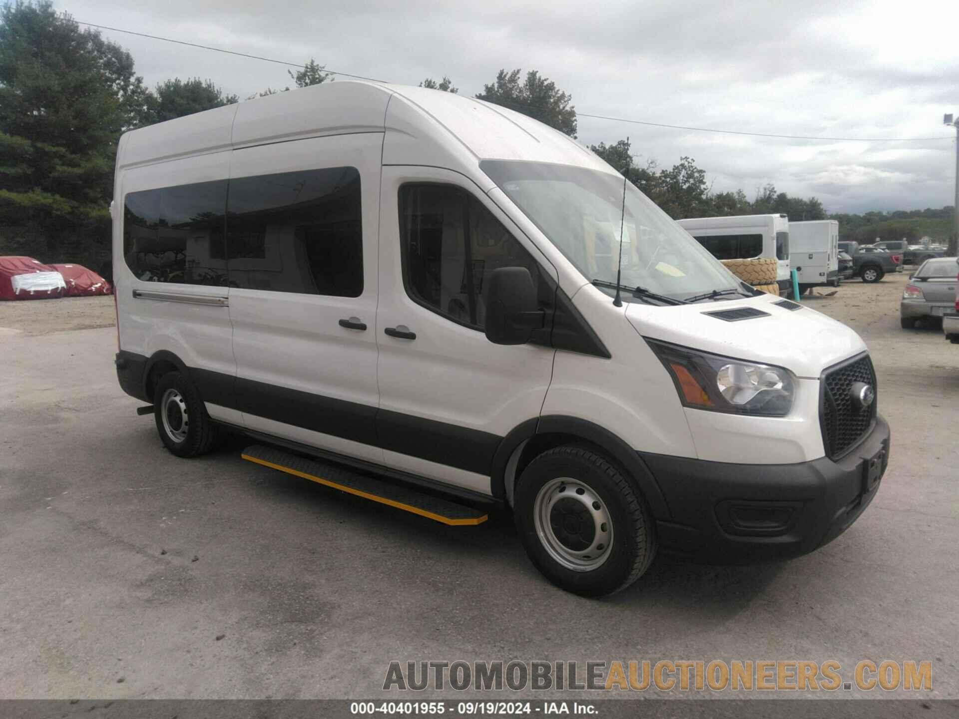 1FDAX2X84RKA56821 FORD TRANSIT PASSENGER 2024