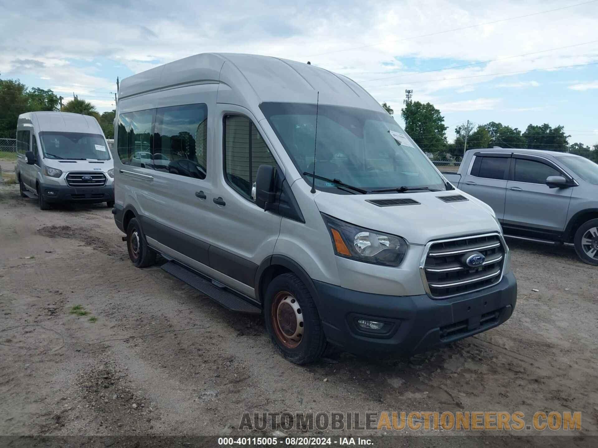 1FDAX2XG0LKB08198 FORD TRANSIT-350 PASSENGER VAN 2020