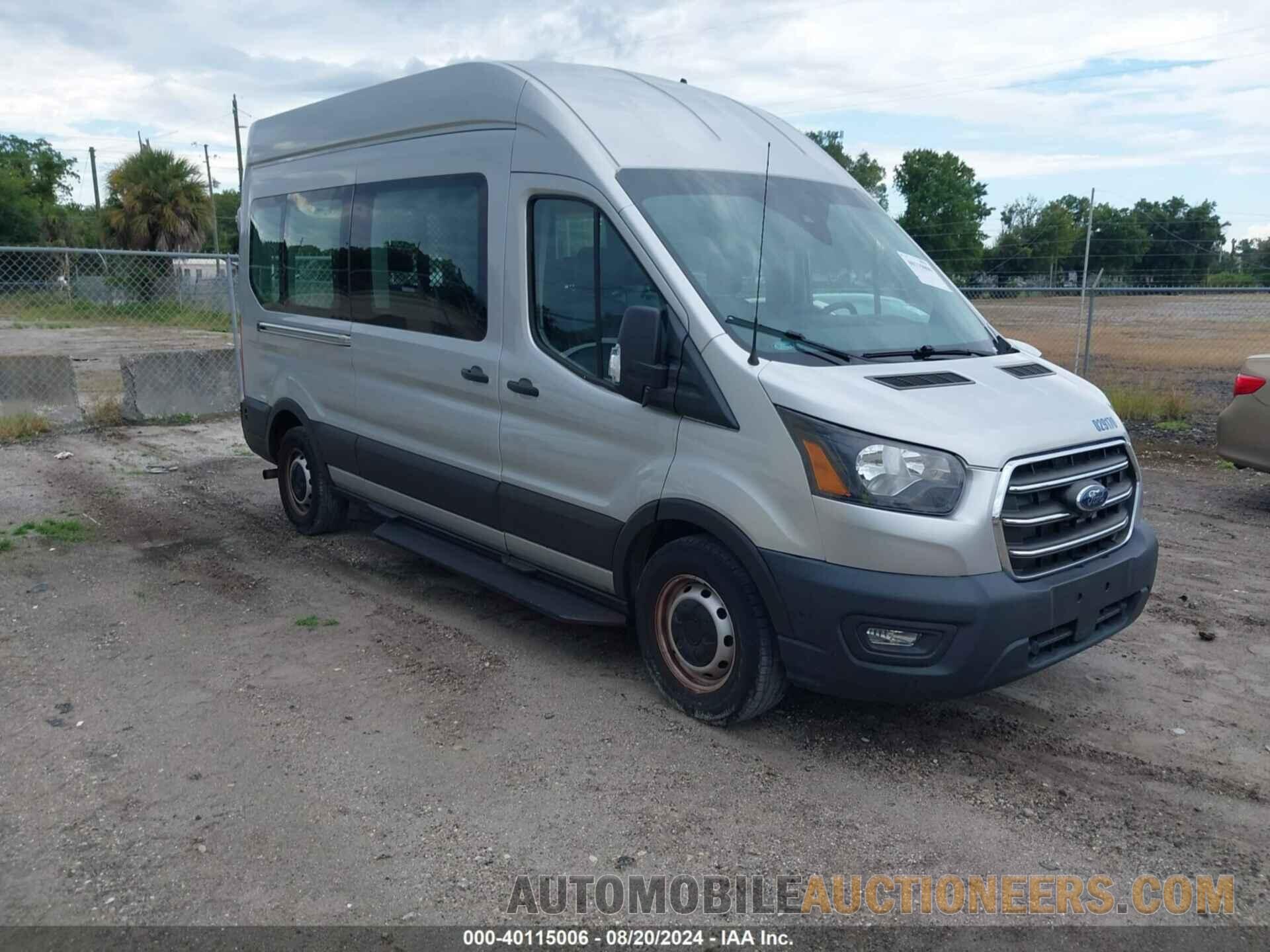 1FDAX2XG7LKB08196 FORD TRANSIT-350 PASSENGER VAN 2020