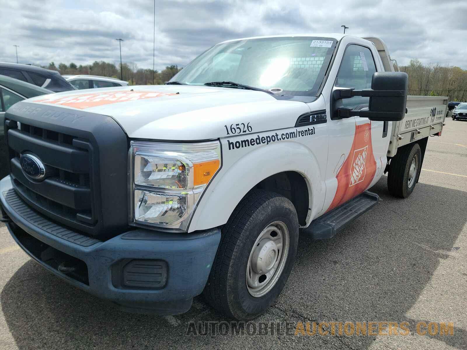 1FDBF2A60GEC45931 Ford Super Duty F-250 2016