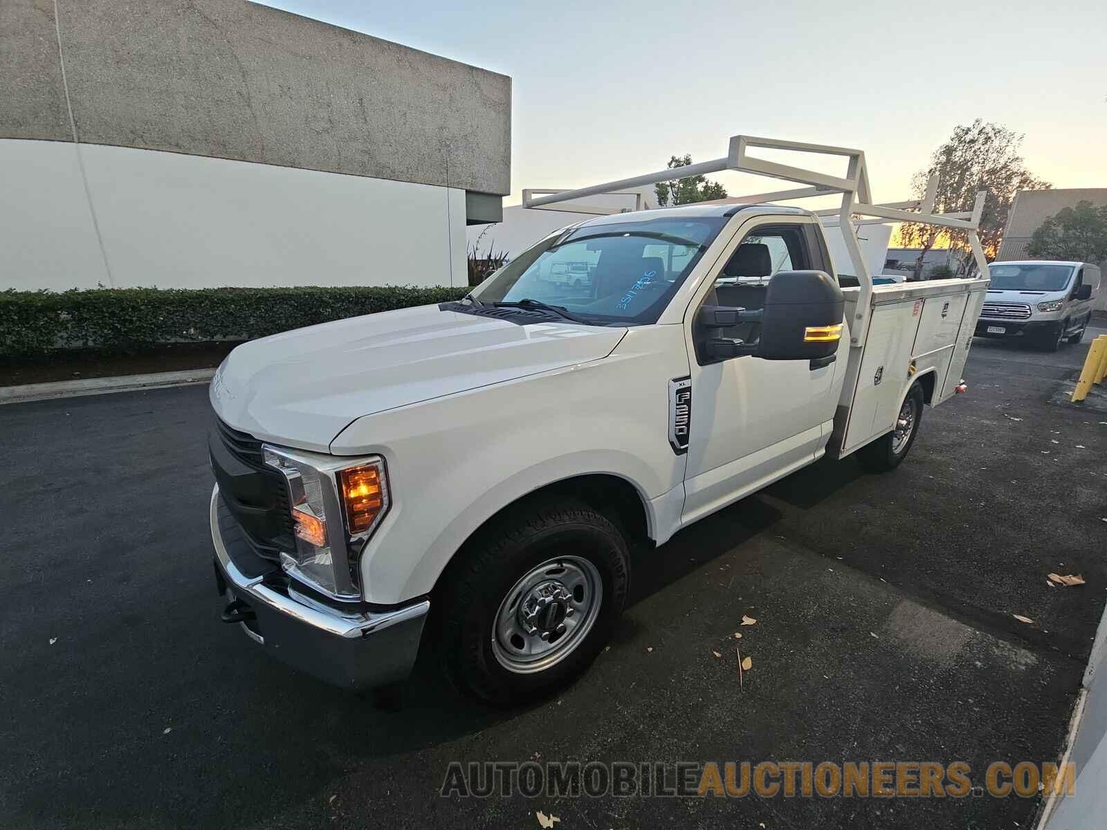 1FDBF2A60KED72669 Ford Super Duty F-250 2019