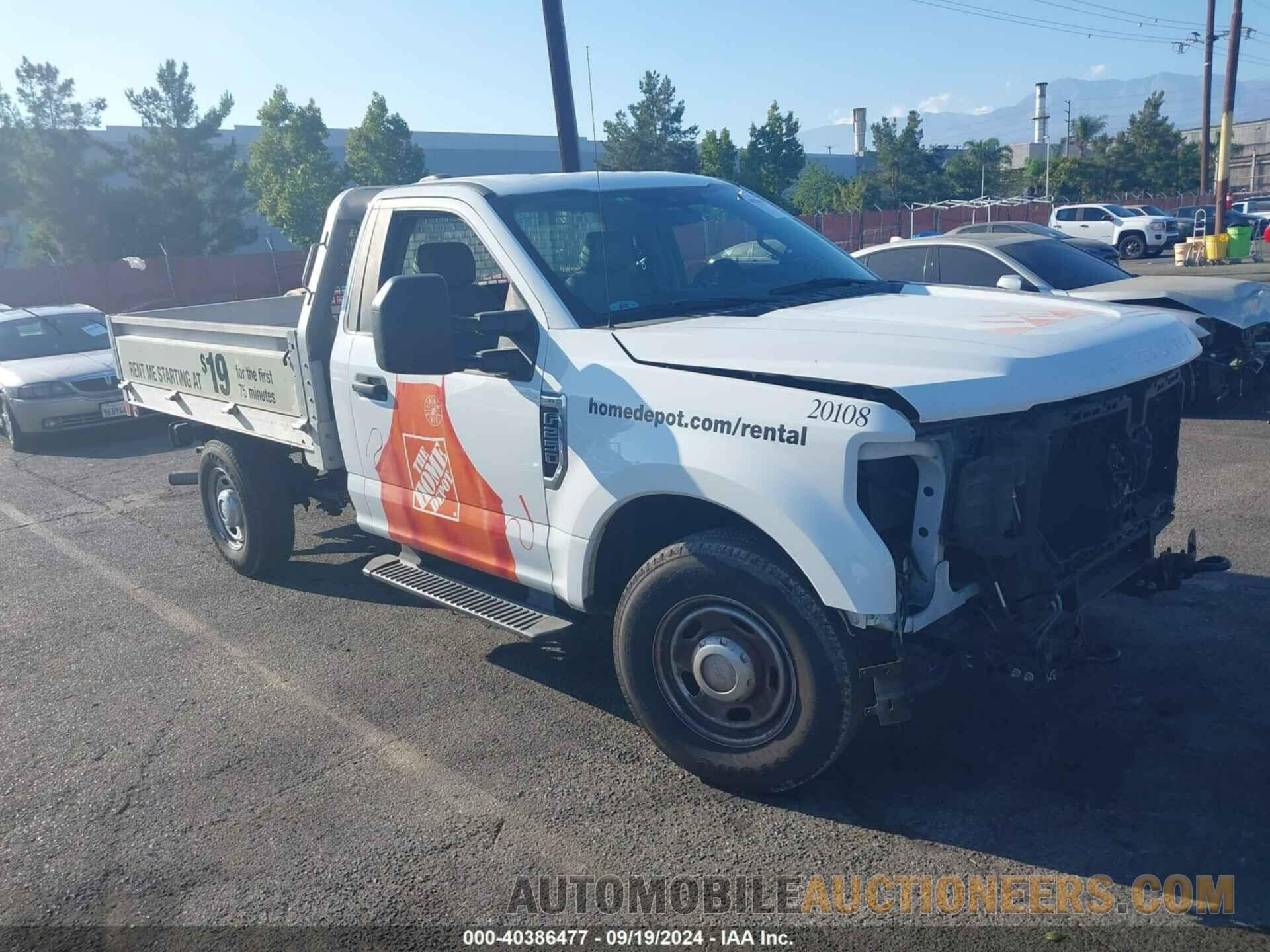 1FDBF2A60LEC93231 FORD F-250 2020