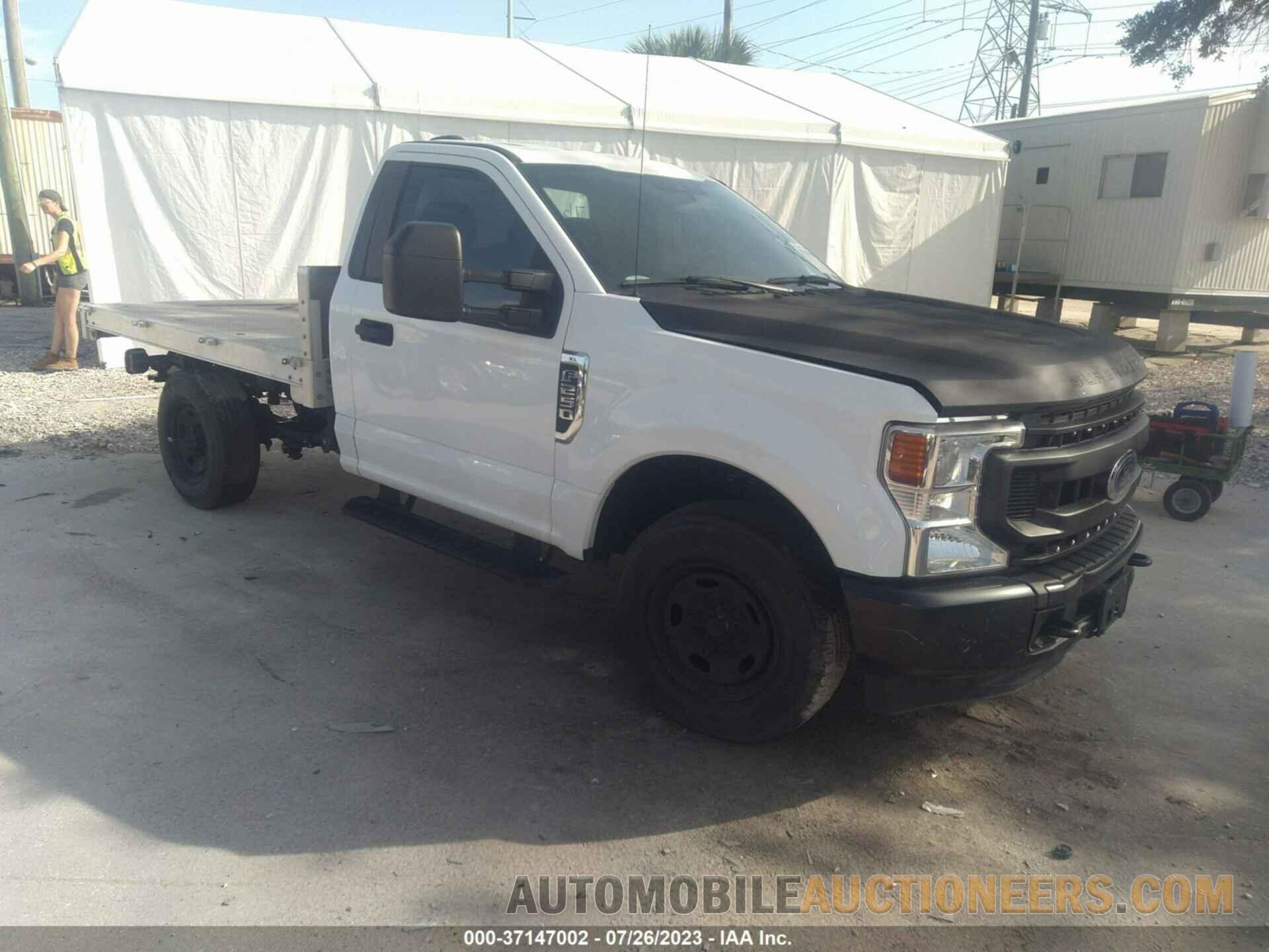 1FDBF2A60MED15438 FORD SUPER DUTY F-250 SRW 2021