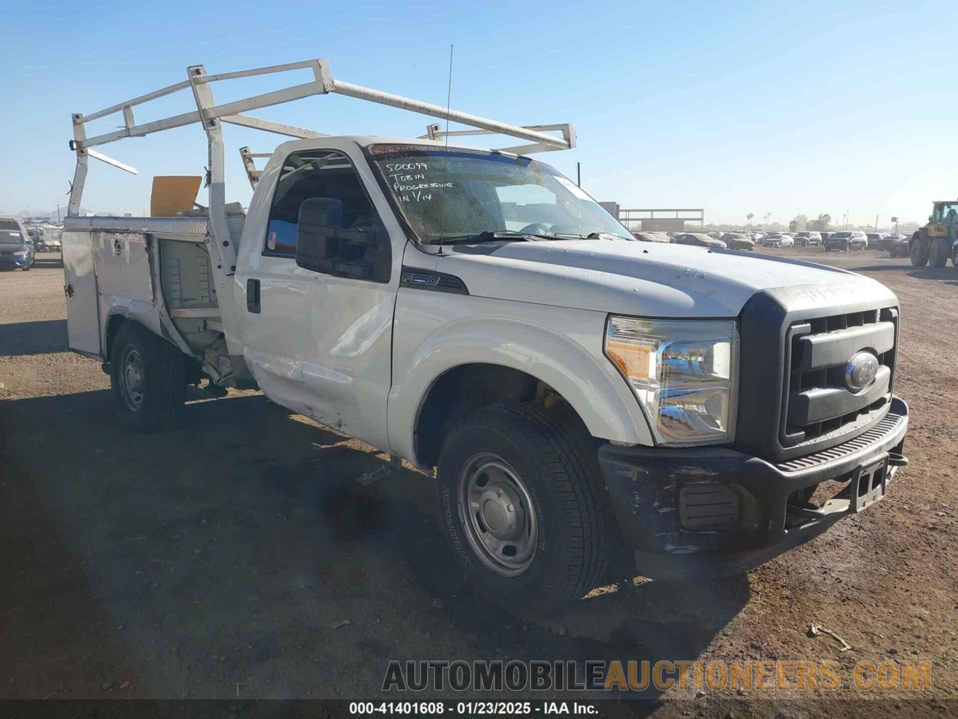 1FDBF2A61CEC77796 FORD F-250 2012