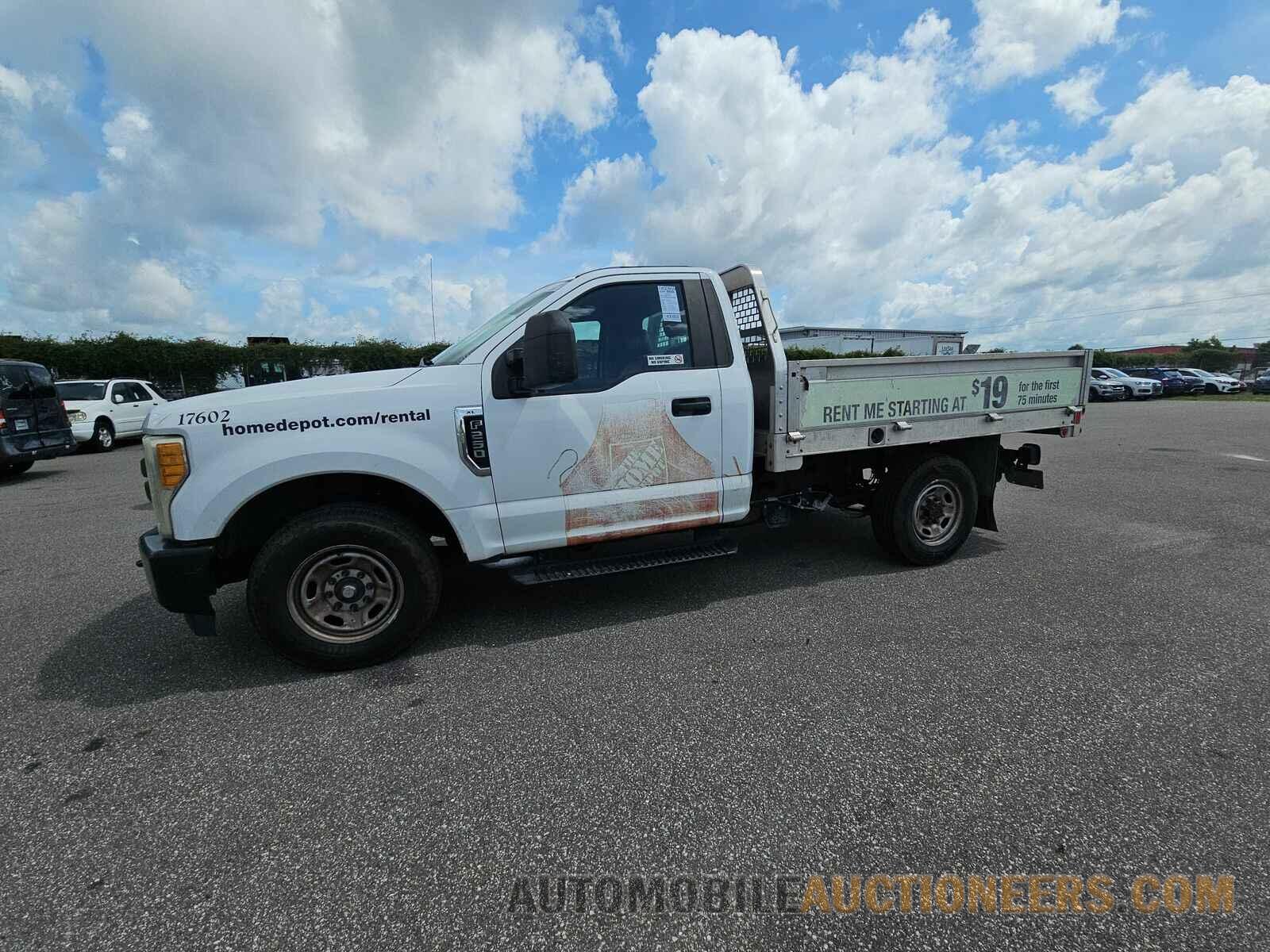 1FDBF2A61HEC86554 Ford Super Duty F-250 2017