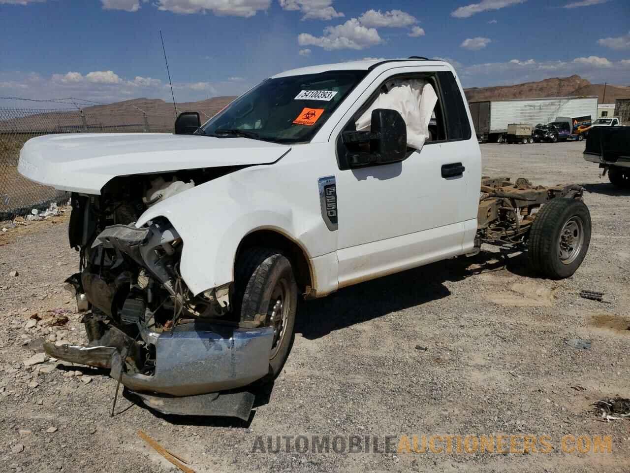 1FDBF2A61MED61313 FORD F250 2021