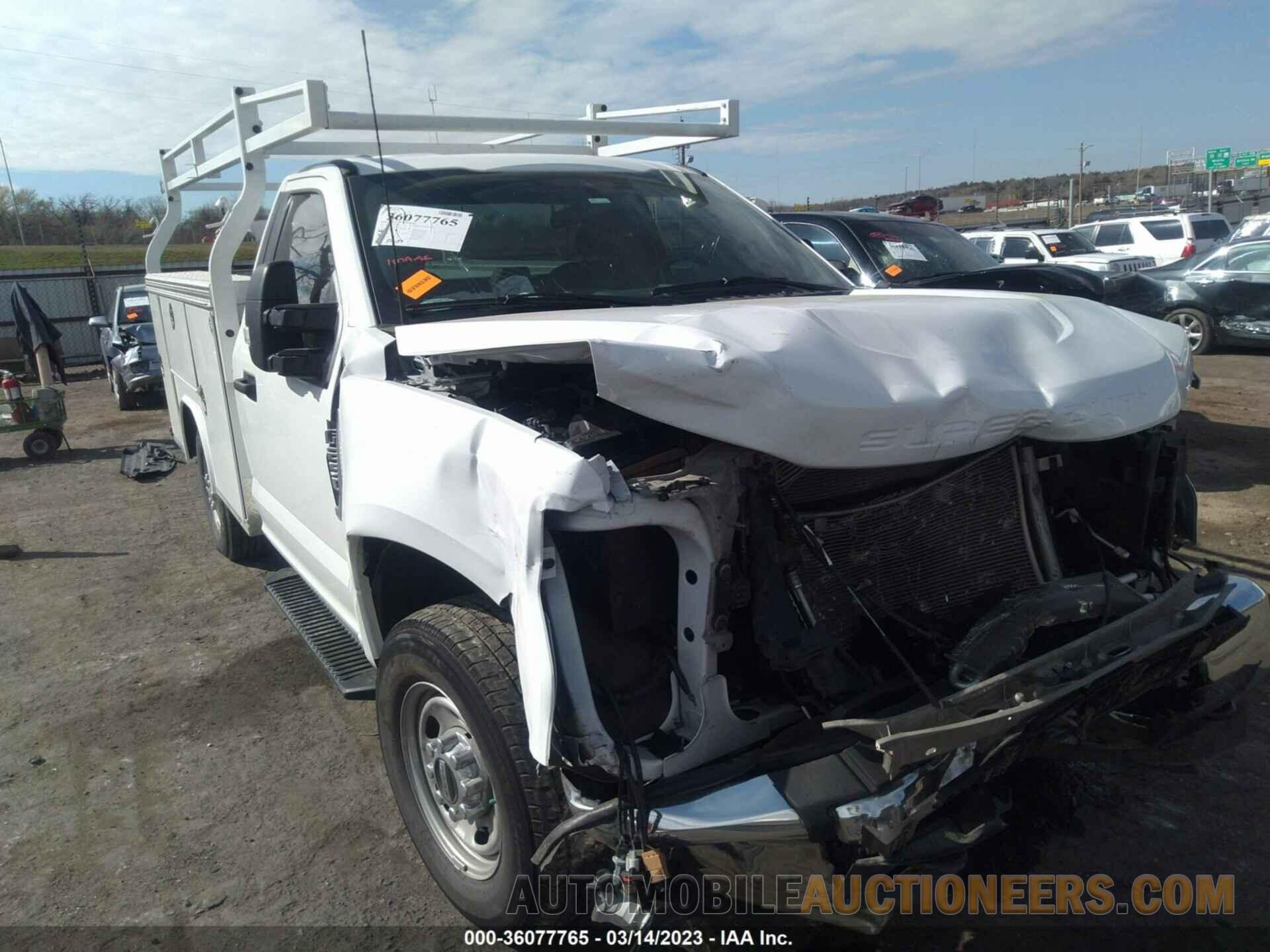 1FDBF2A61NEC16242 FORD F-250 2022