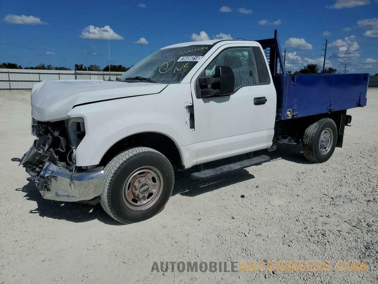 1FDBF2A61NEG05740 FORD F250 2022