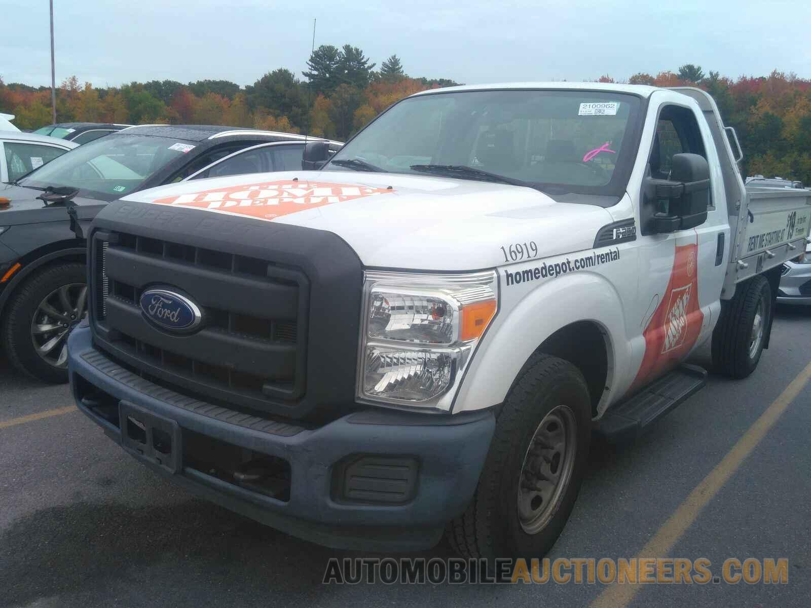 1FDBF2A62GEC45929 Ford Super Duty F-250 SRW 2016