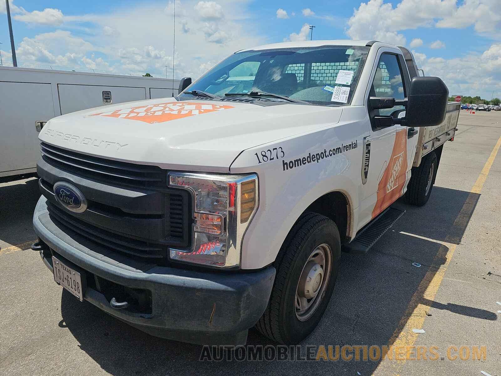 1FDBF2A62JEC48000 Ford Super Duty F-250 2018