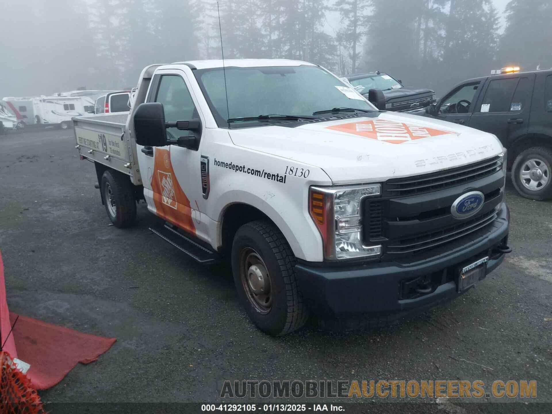 1FDBF2A62JEC48269 FORD F-250 2018