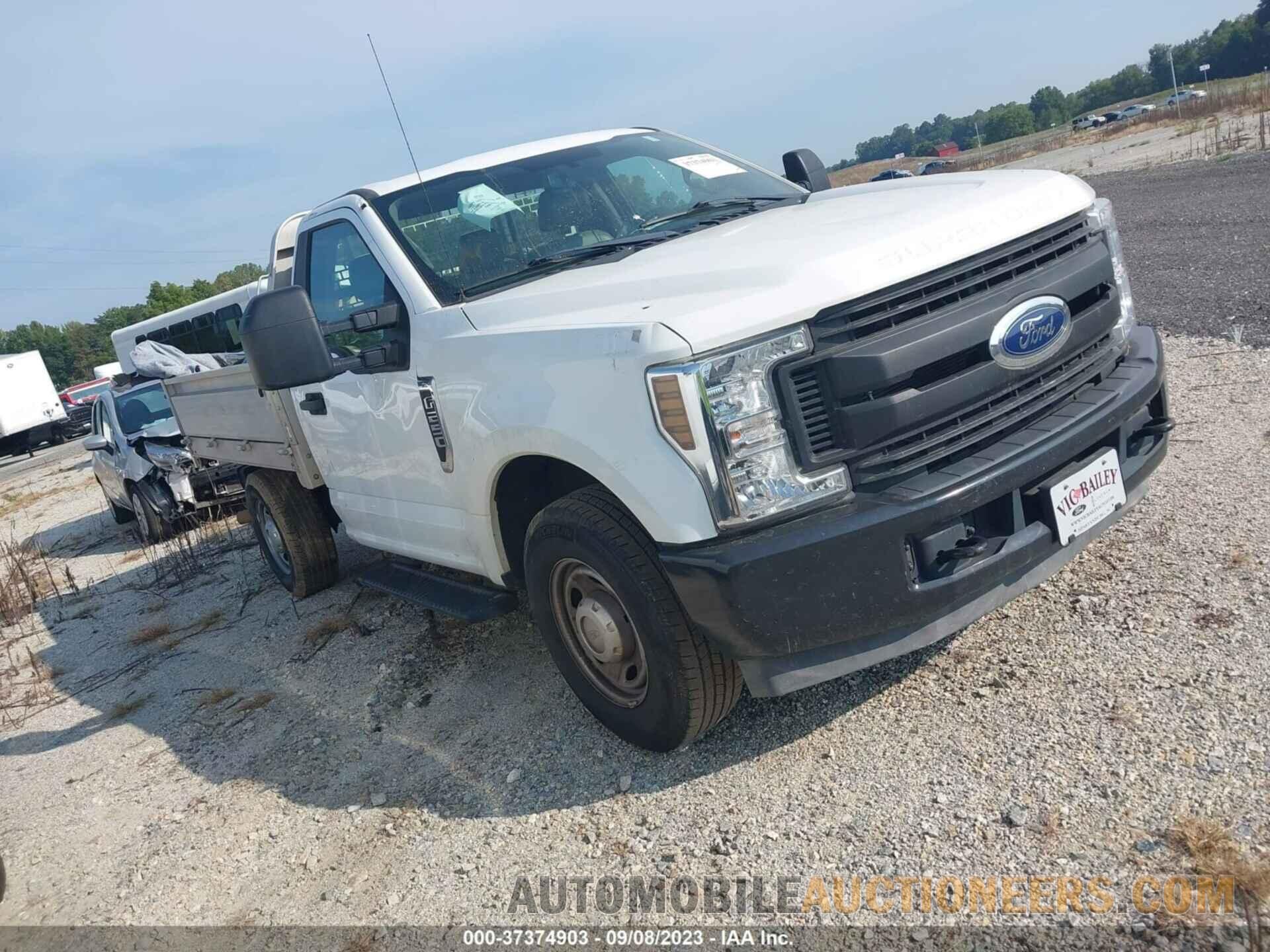 1FDBF2A62KED44629 FORD SUPER DUTY F-250 SRW 2019