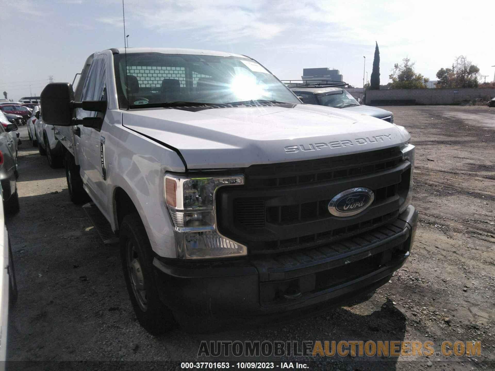 1FDBF2A62MED15361 FORD SUPER DUTY F-250 SRW 2021