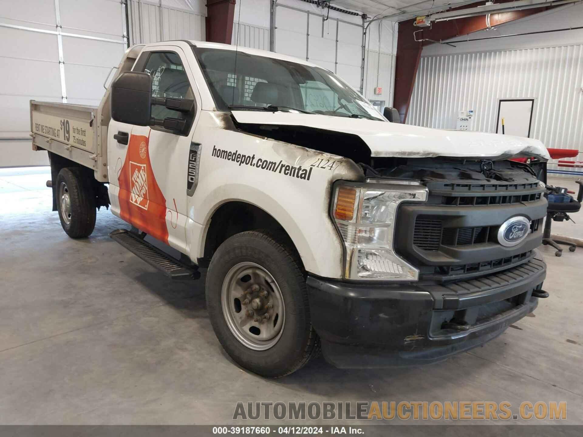 1FDBF2A62MED31477 FORD F-250 2021