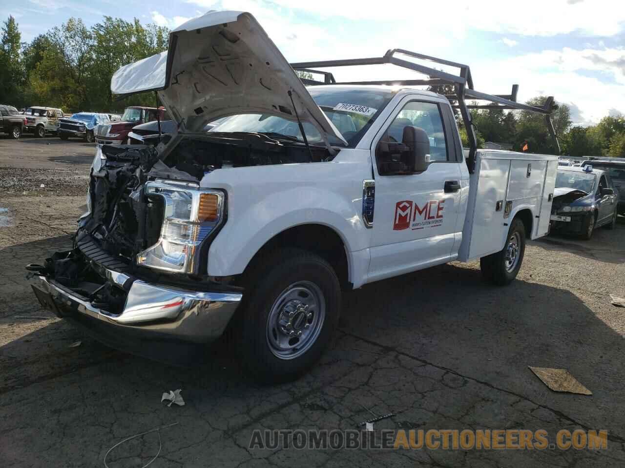 1FDBF2A62NEE43648 FORD F250 2022