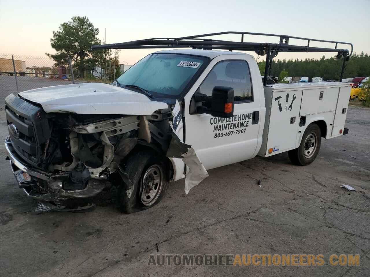 1FDBF2A63EEB52351 FORD F250 2014