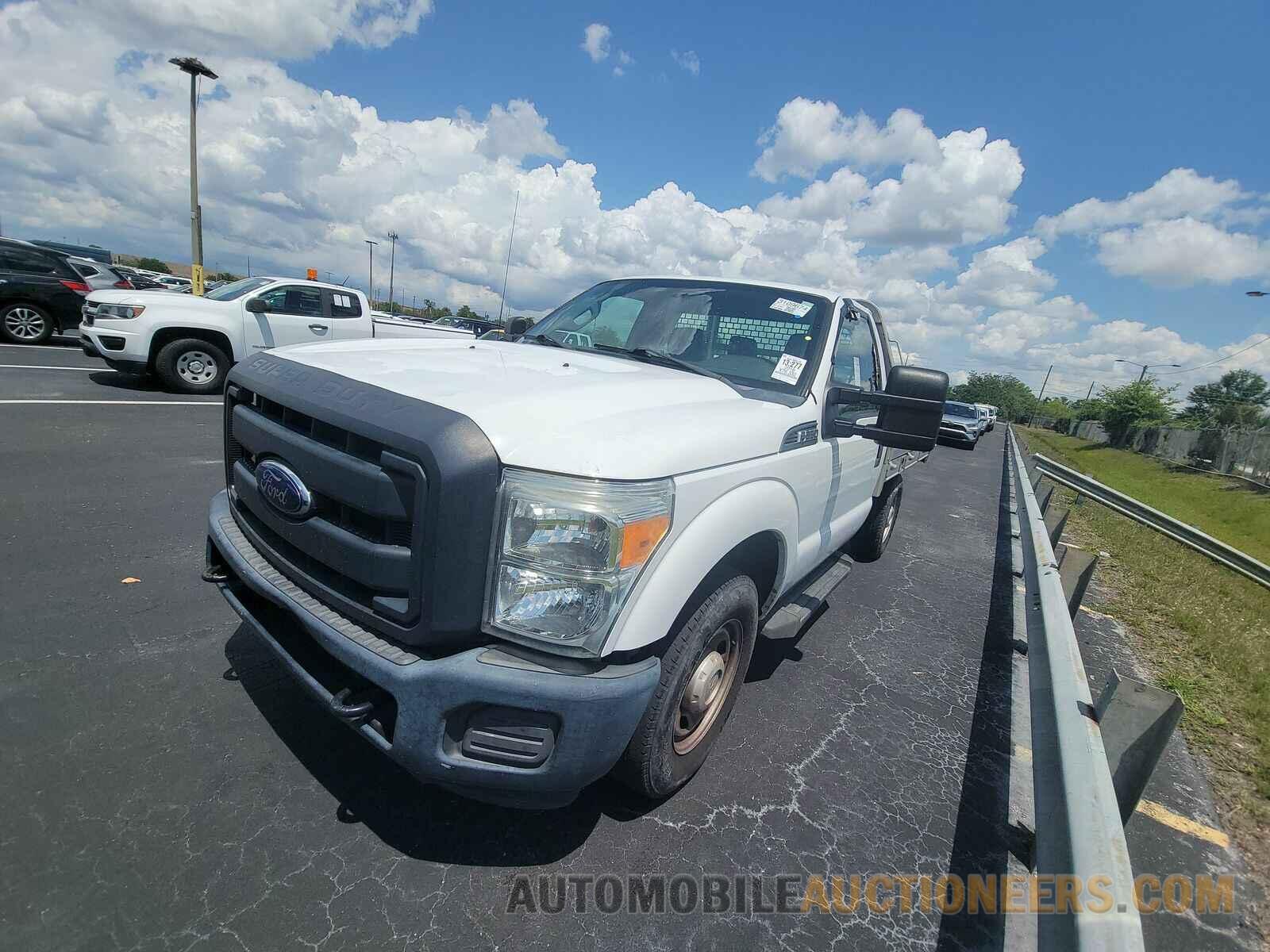 1FDBF2A63GEC54106 Ford Super Duty F-250 2016