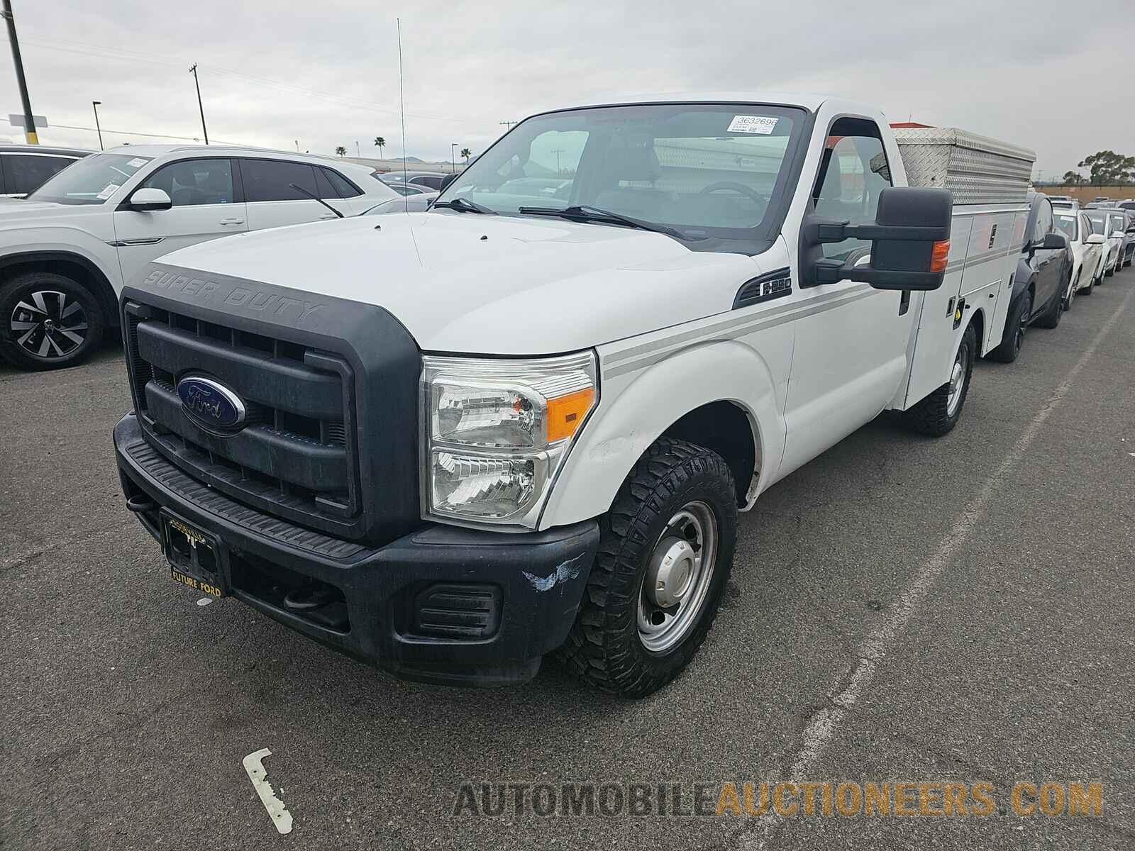 1FDBF2A63GED30746 Ford Super Duty F-250 2016