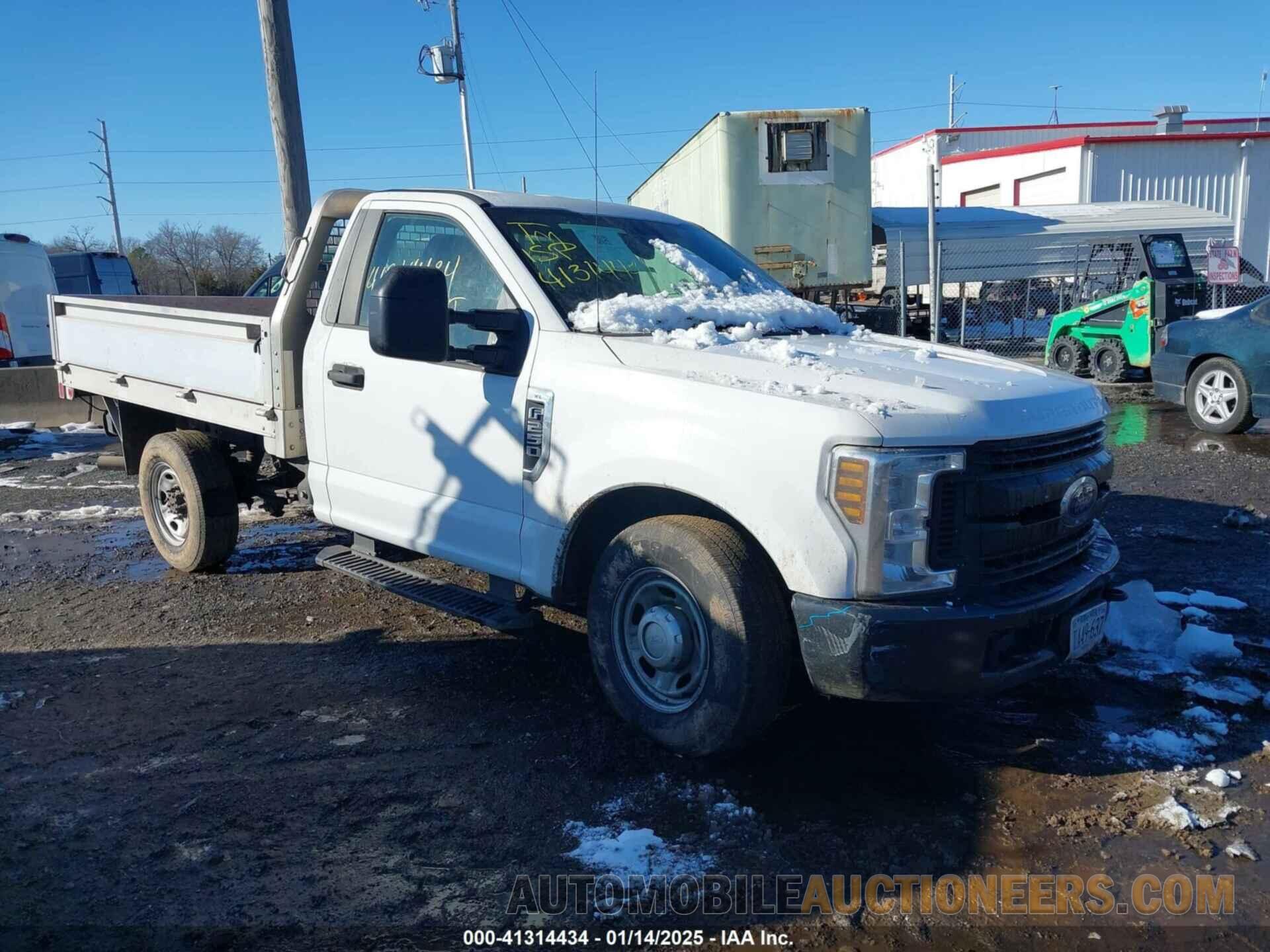 1FDBF2A63KEG59665 FORD F-250 2019