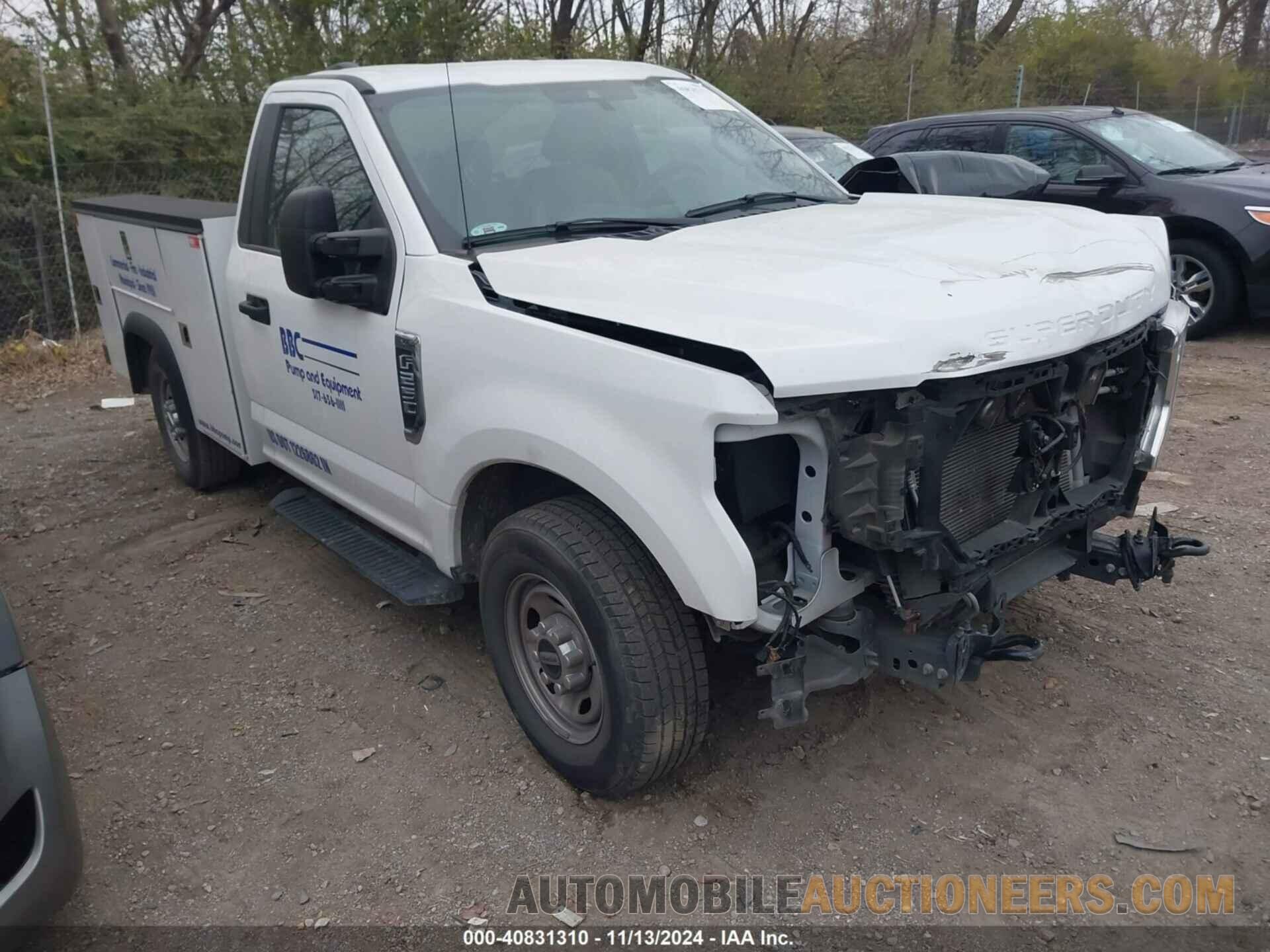 1FDBF2A63MEC42825 FORD F-250 2021