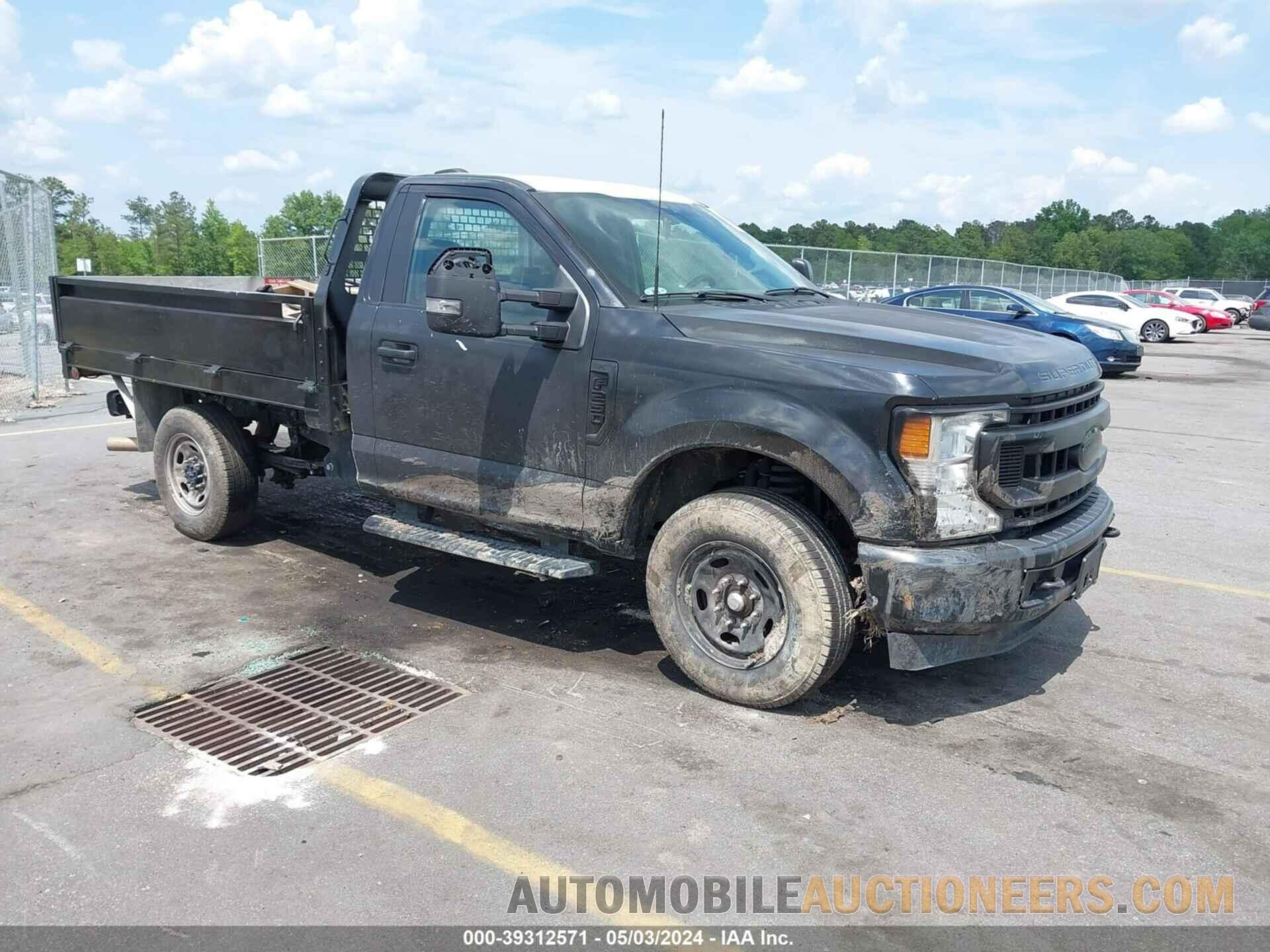 1FDBF2A63NED19629 FORD F-250 2022